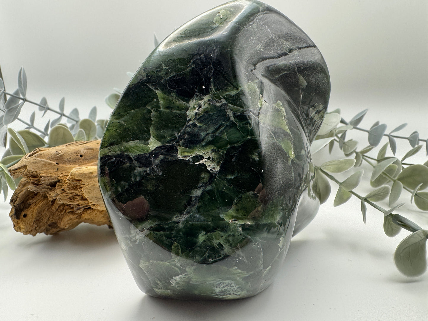 Nephrite Jade Freeform