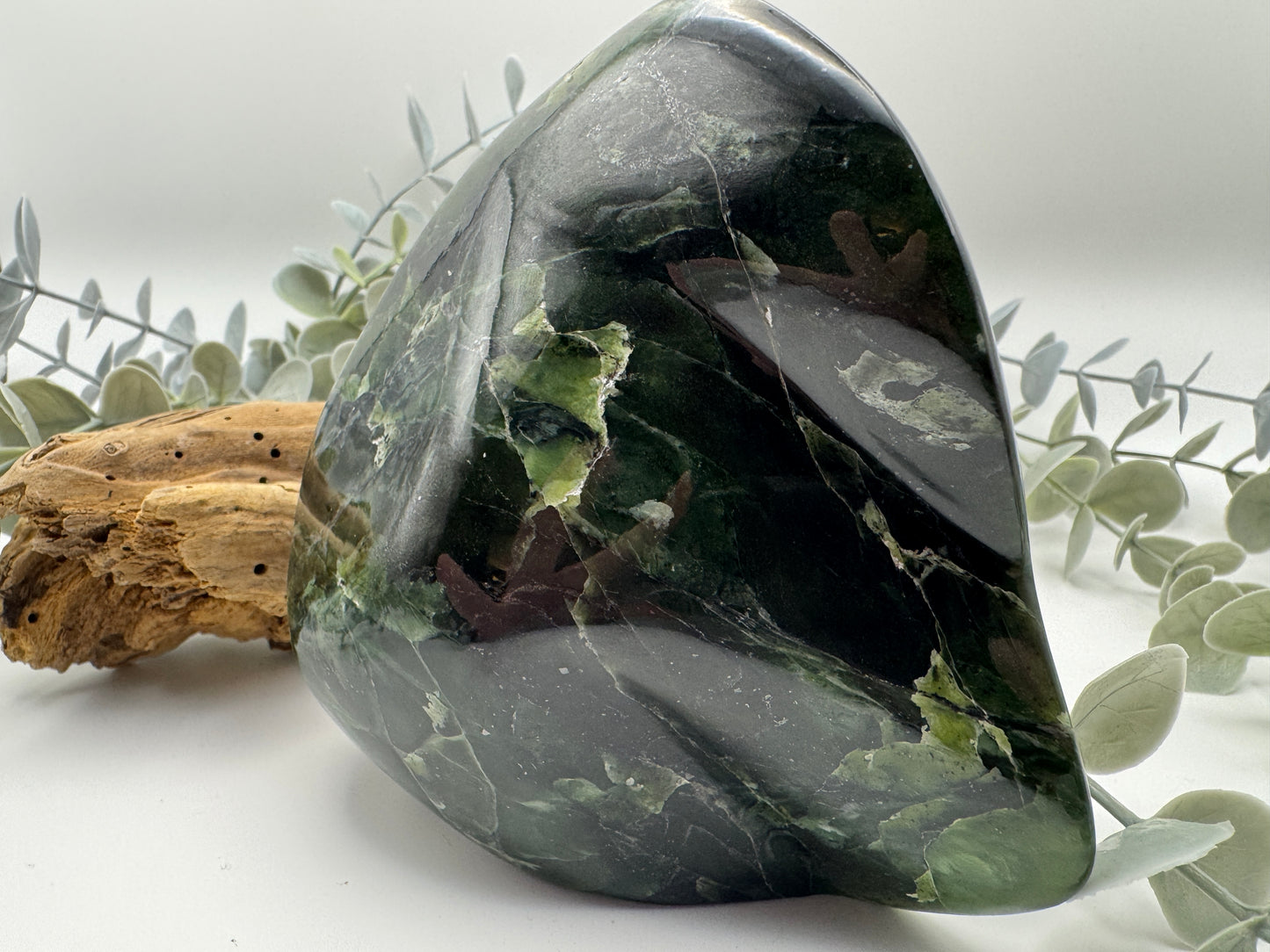 Nephrite Jade Freeform