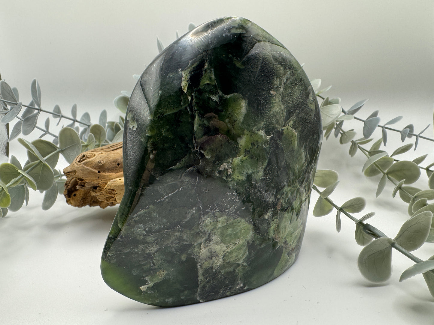 Nephrite Jade Freeform