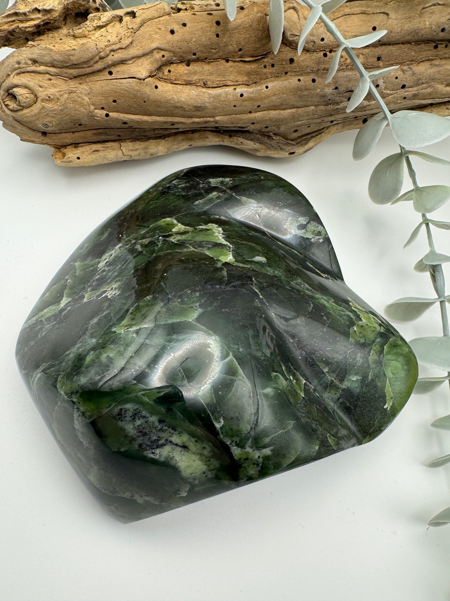 Nephrite Jade Freeform