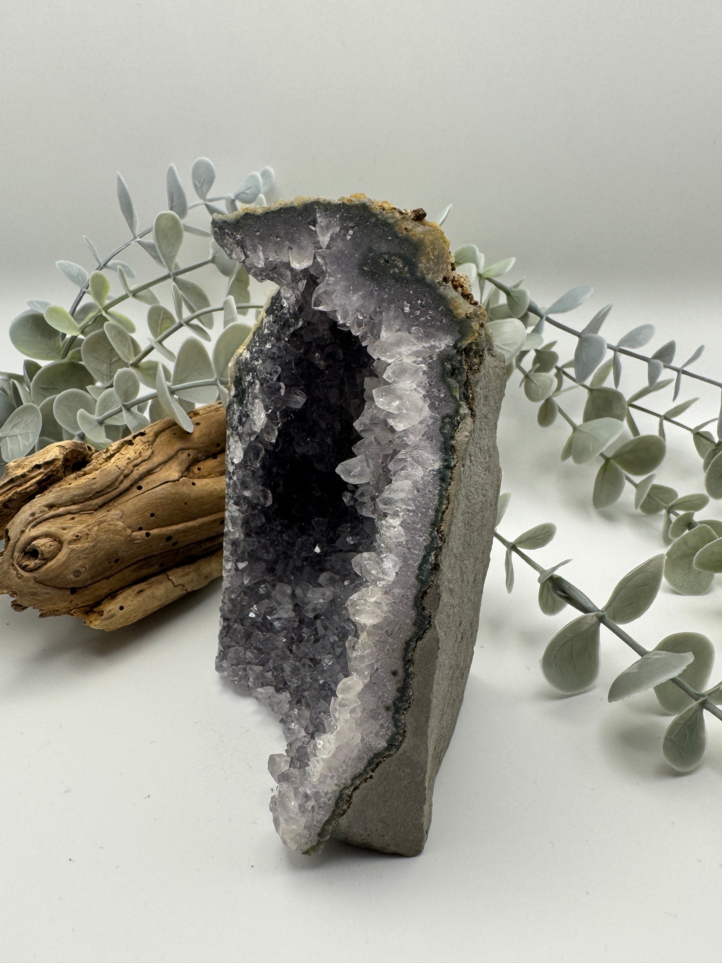 Amethyst Cave