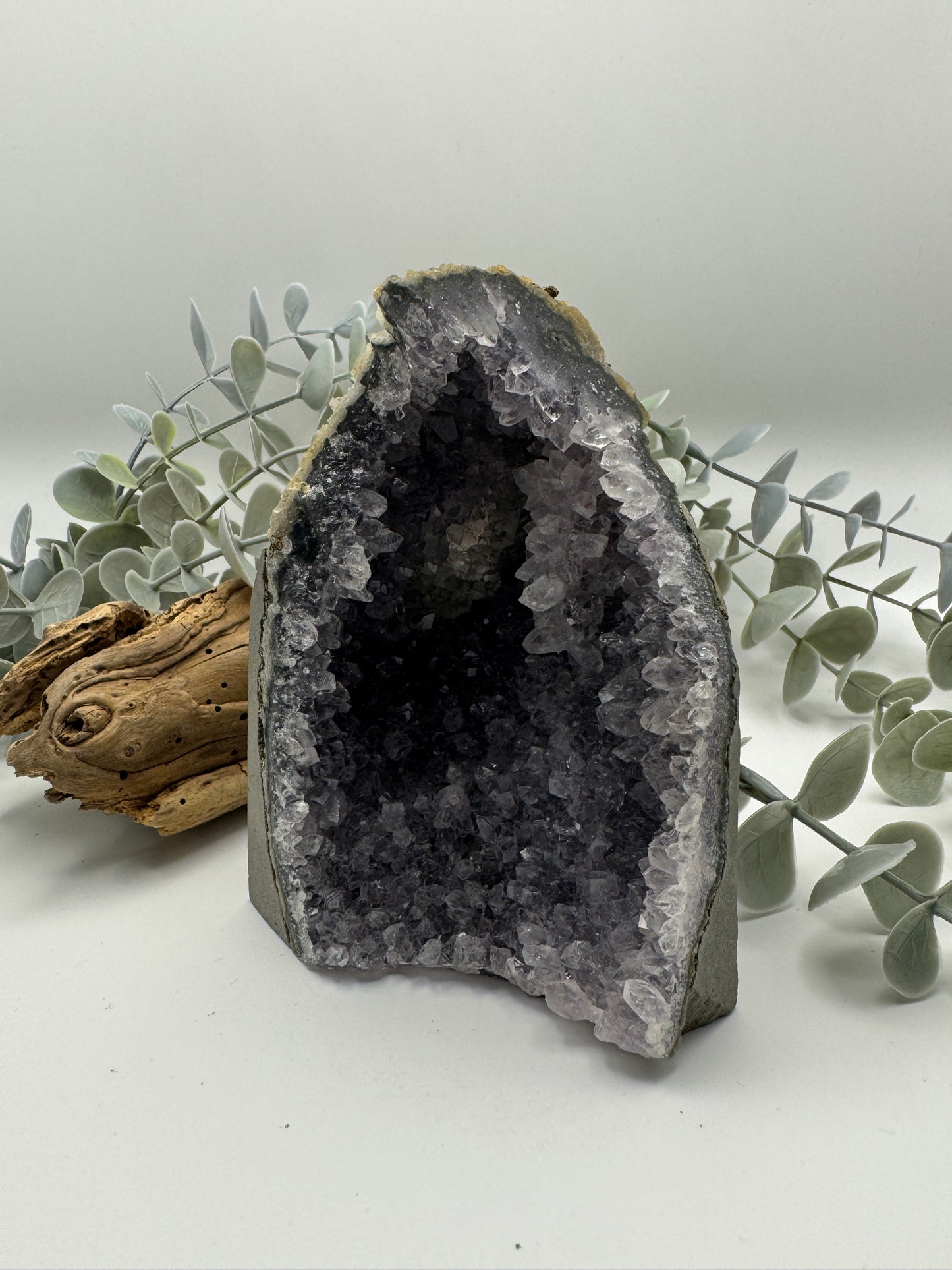 Amethyst Cave