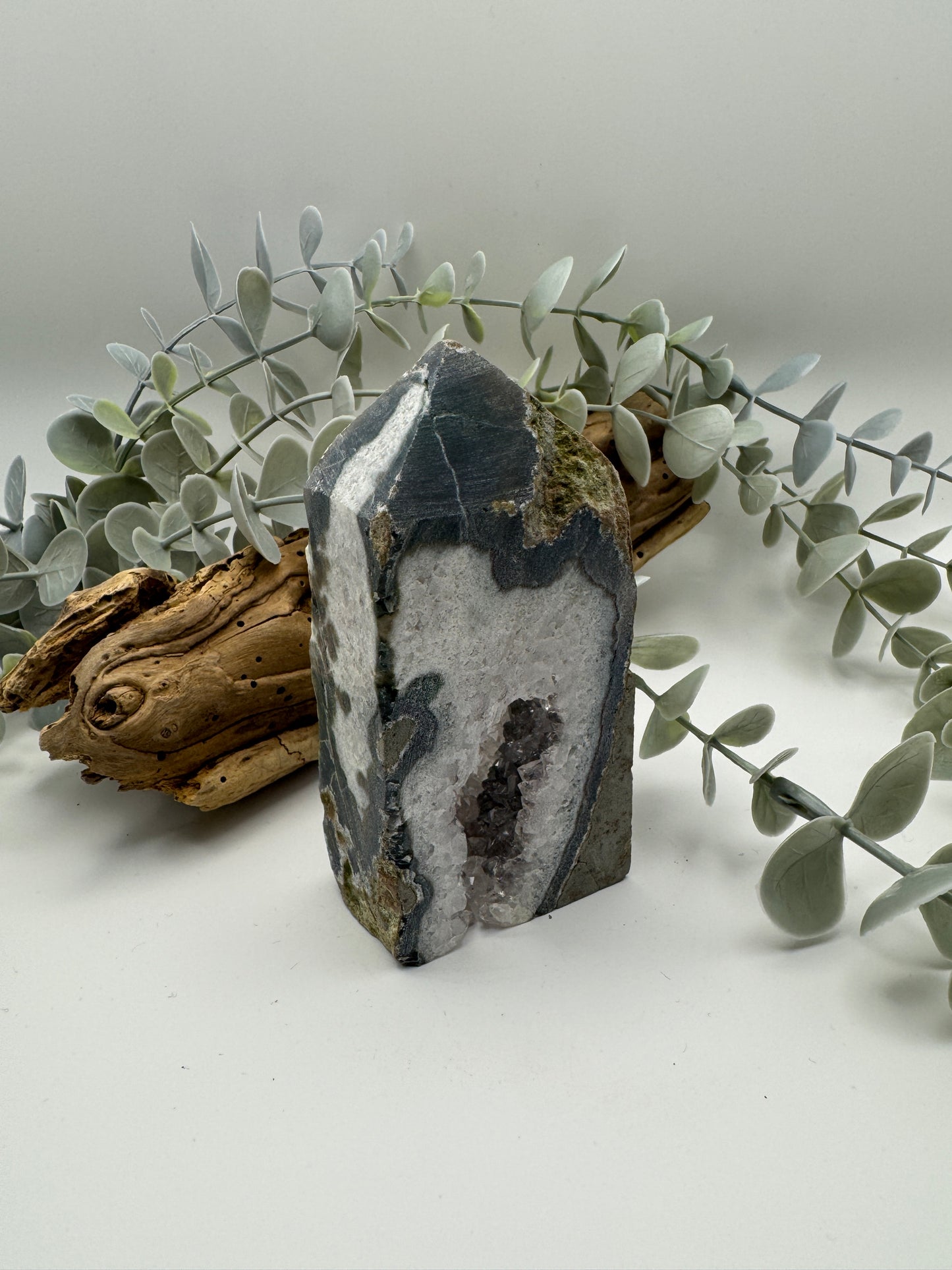 Amethyst Portal Tower