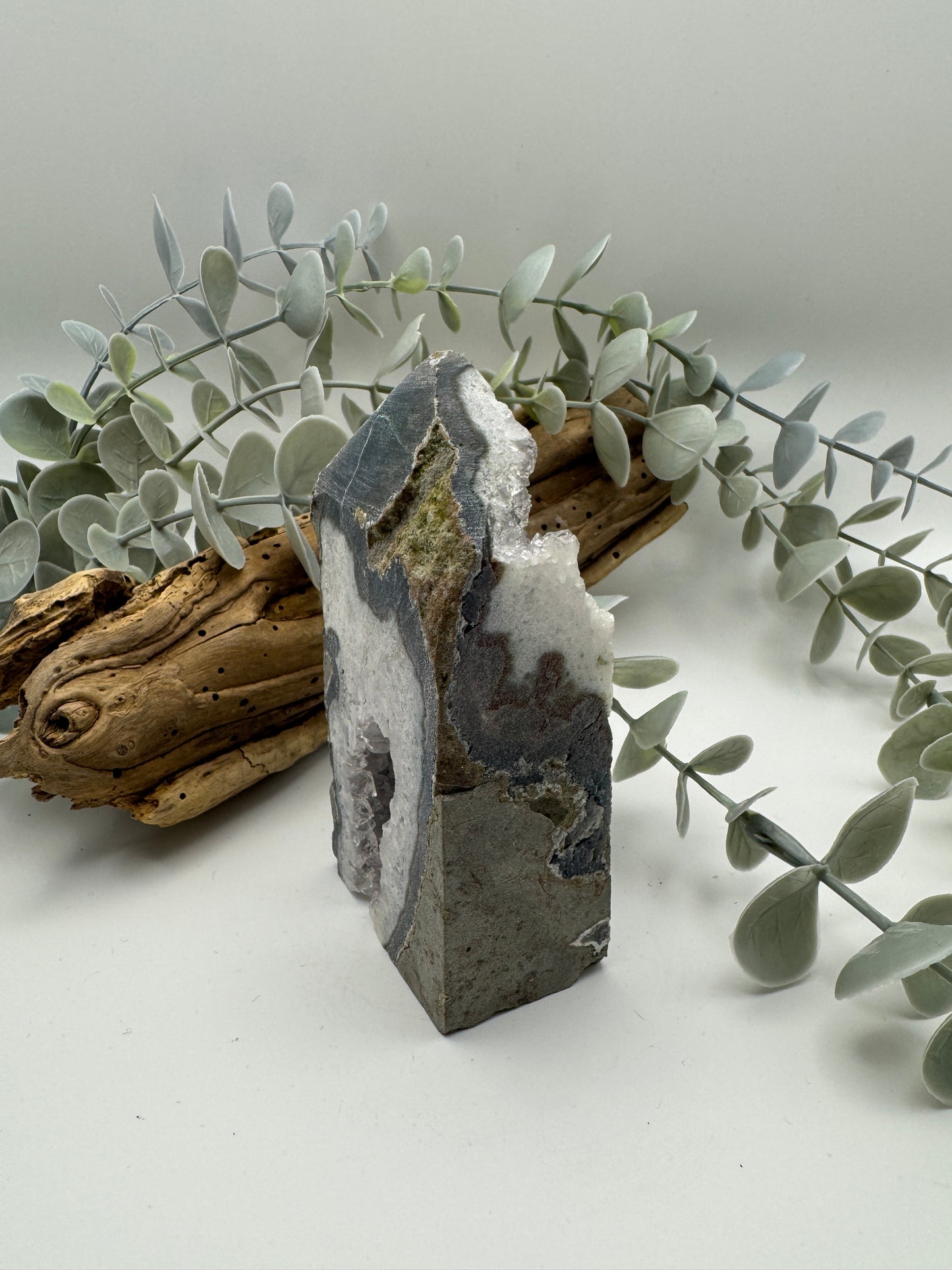 Amethyst Portal Tower