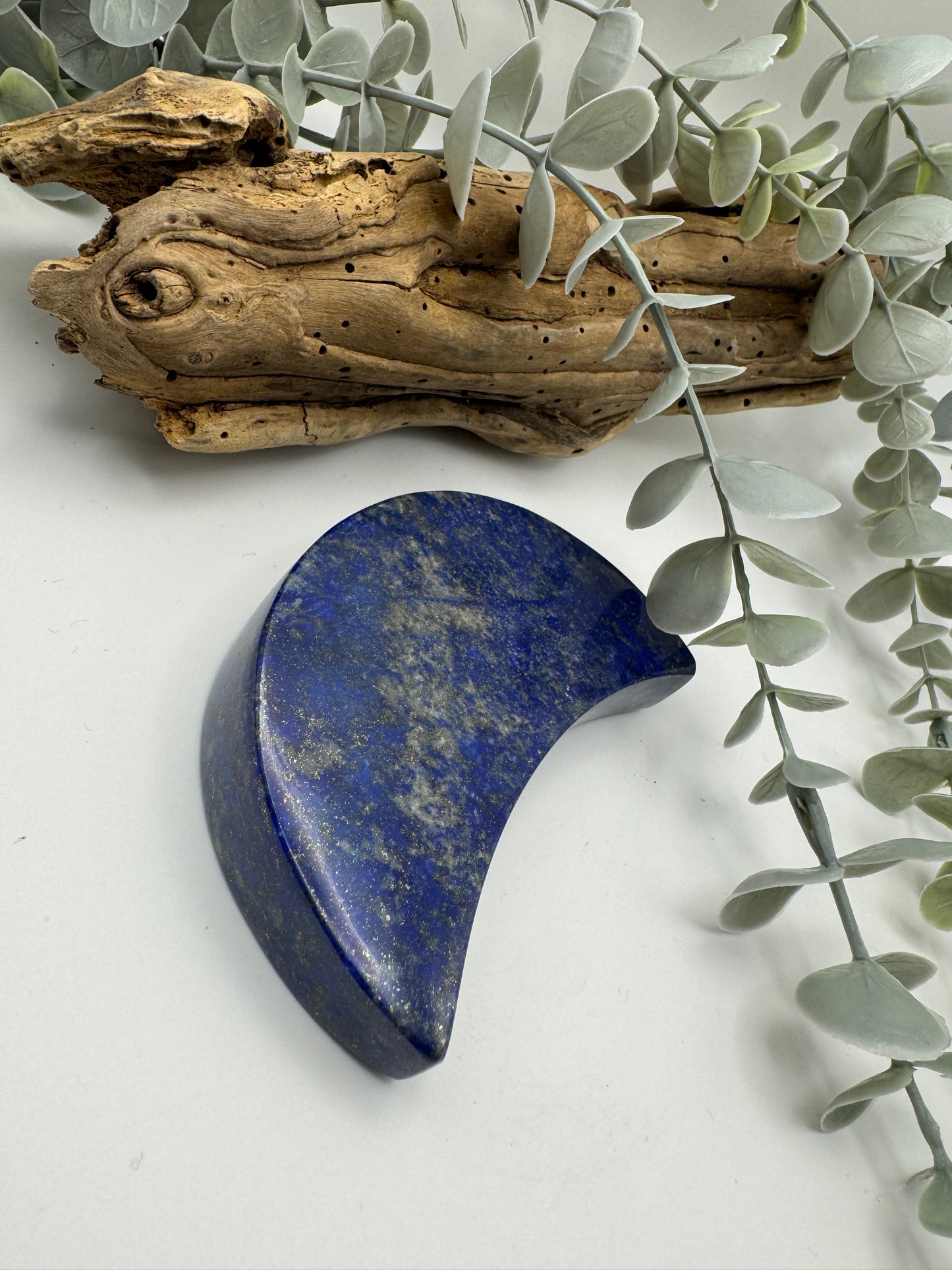 Lapis Lazuli Moon