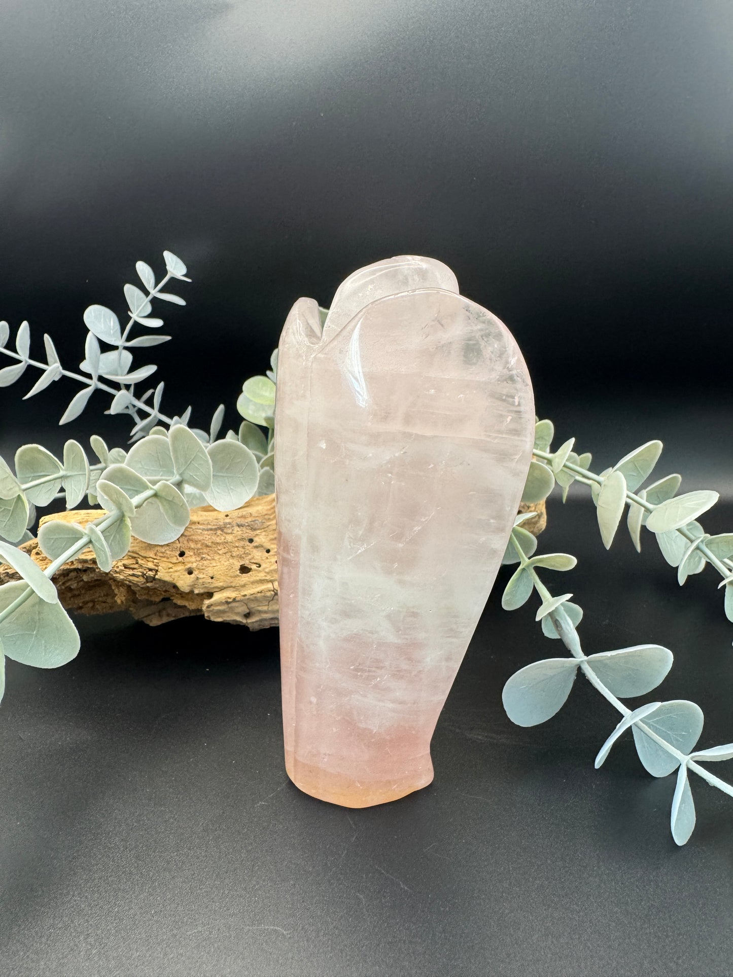 Rose Quartz Angel
