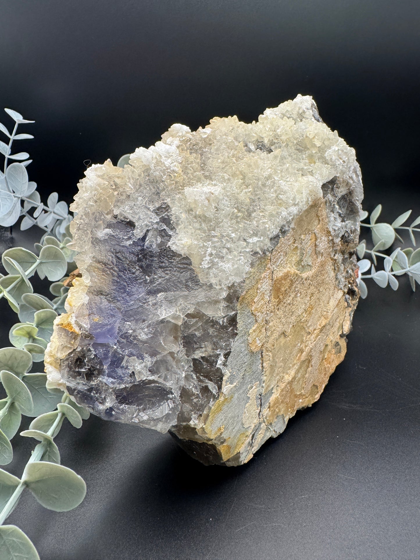 Fluorite Specimen