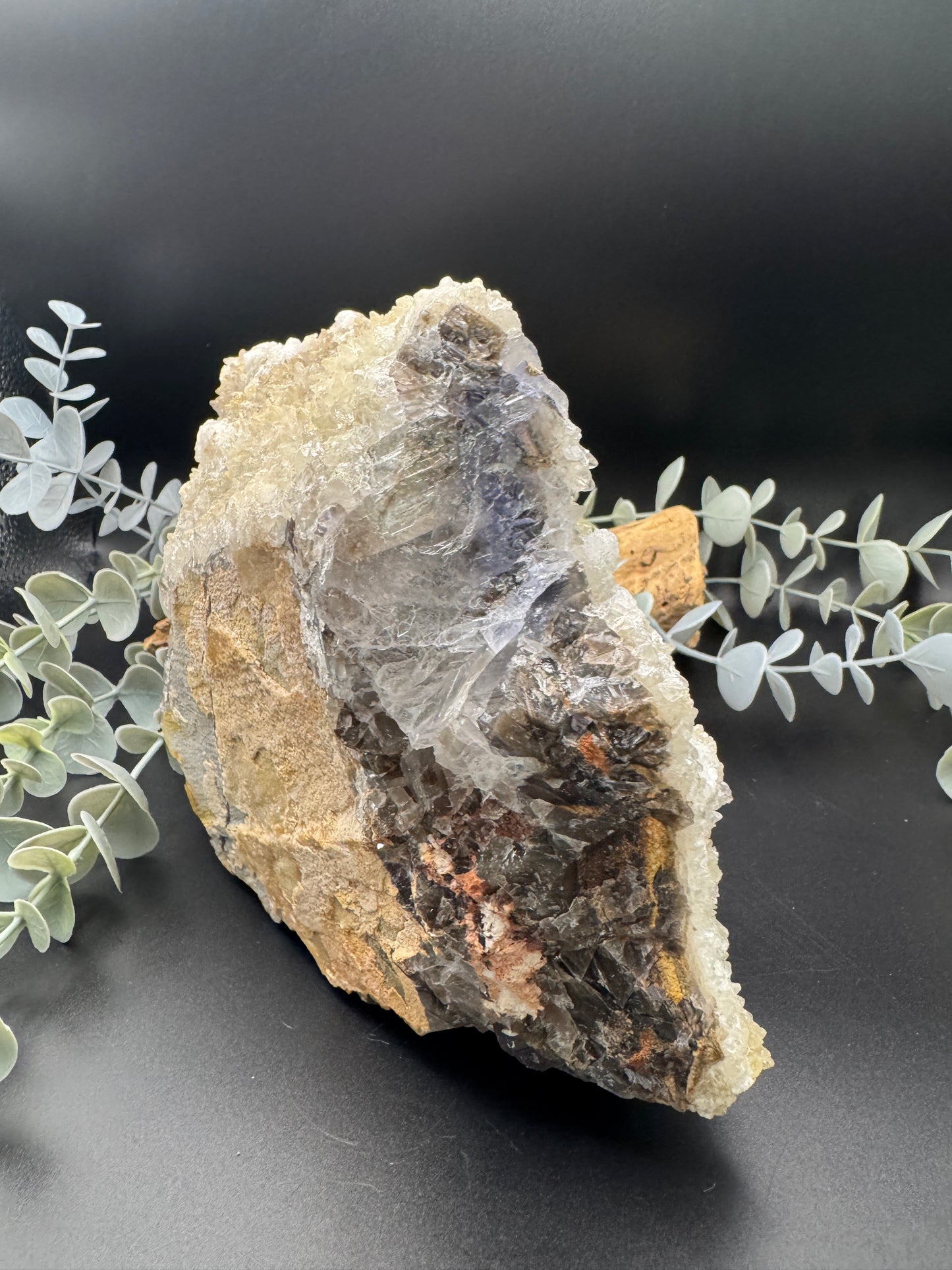 Fluorite Specimen