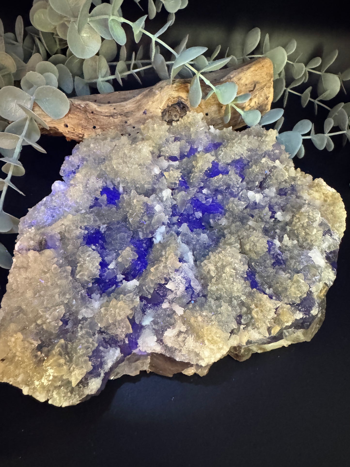 Fluorite Specimen