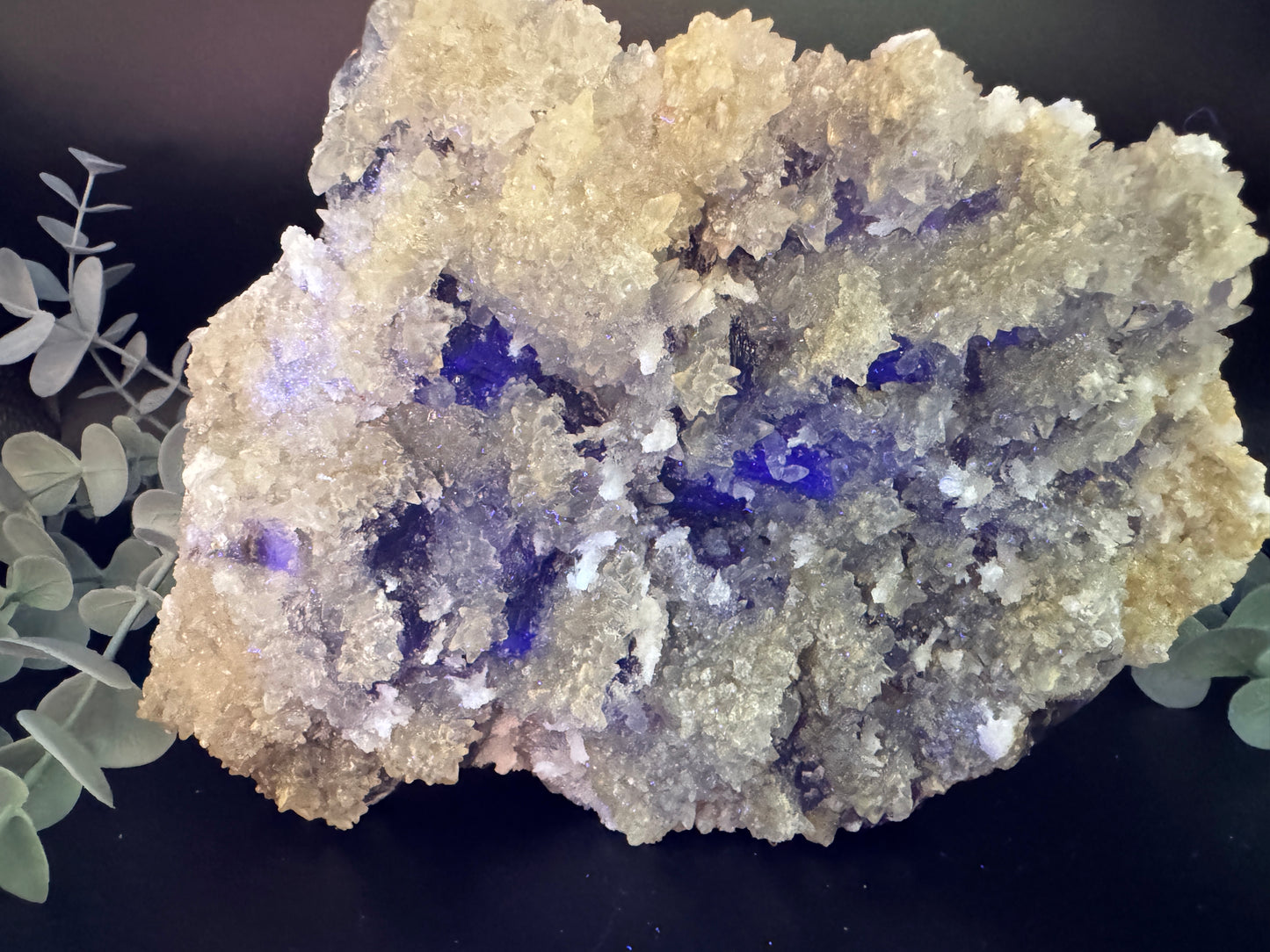 Fluorite Specimen