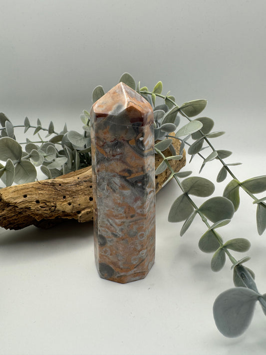 Orange Jasper Point