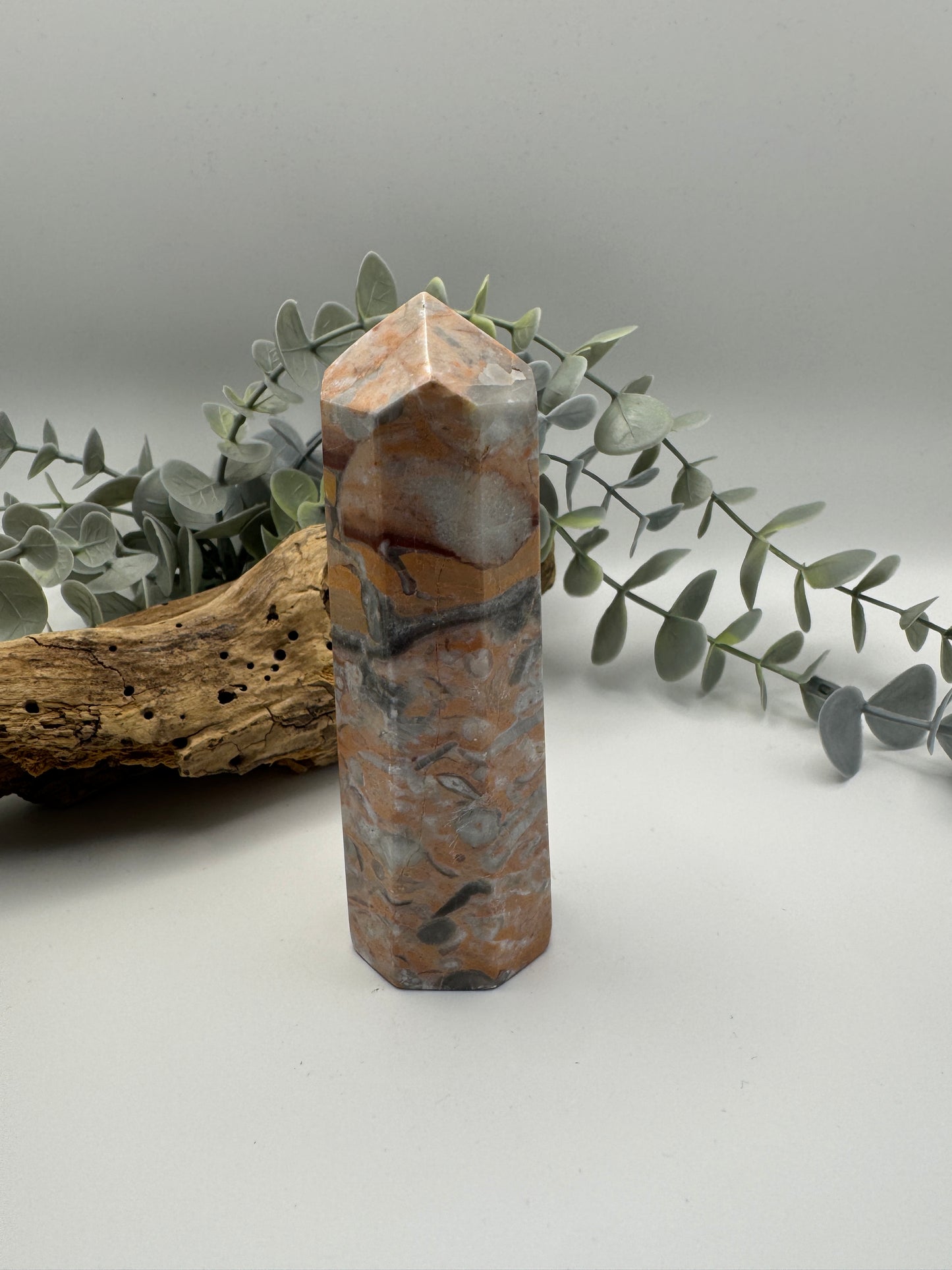 Orange Jasper Point