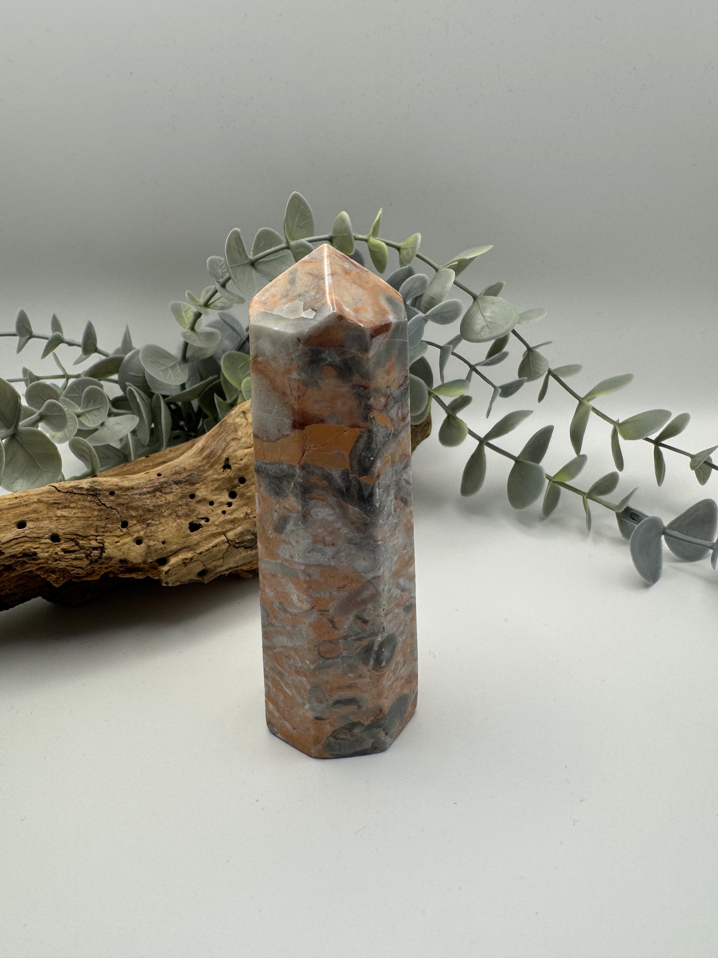 Orange Jasper Point
