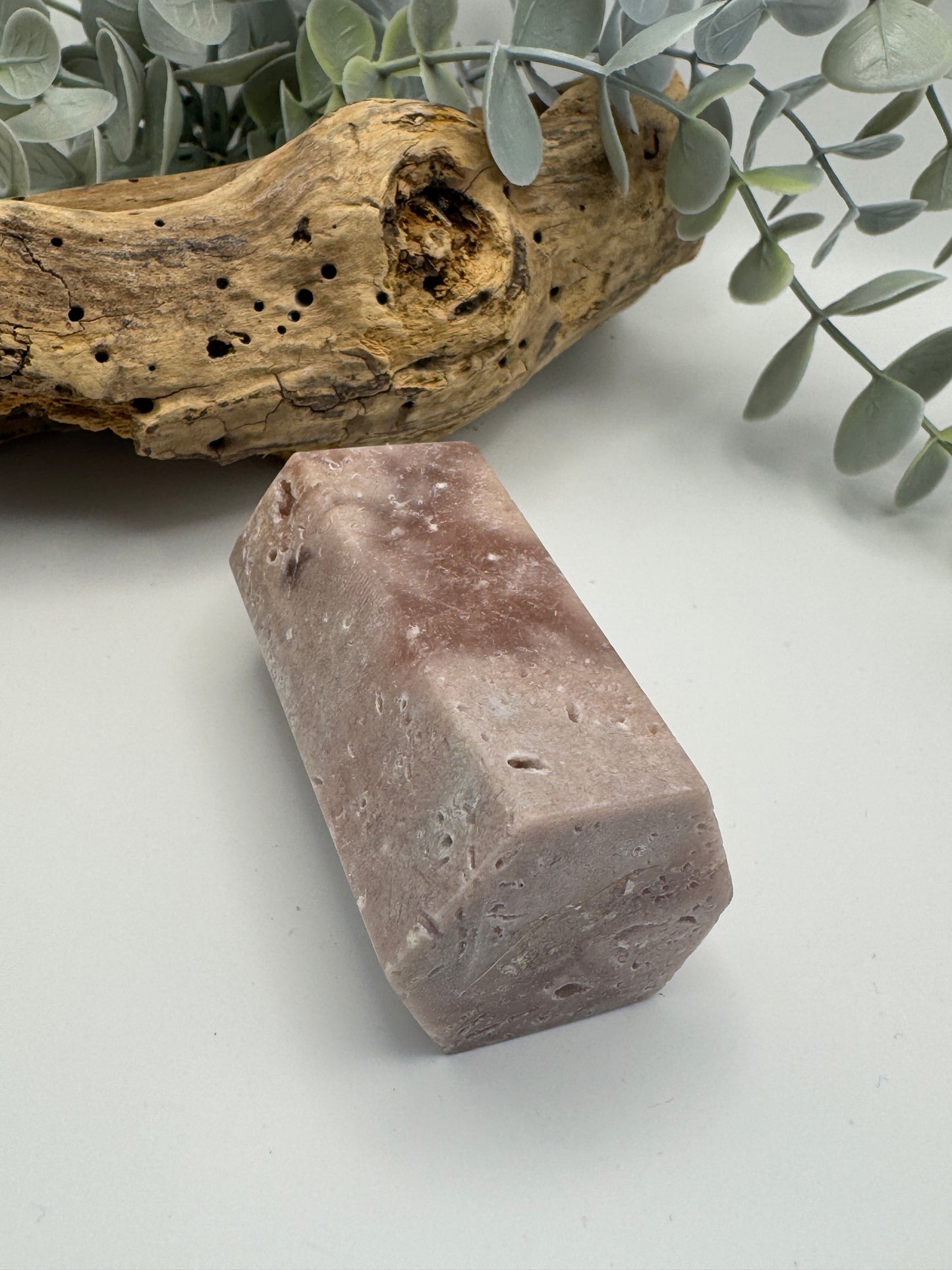 Pink Amethyst Point