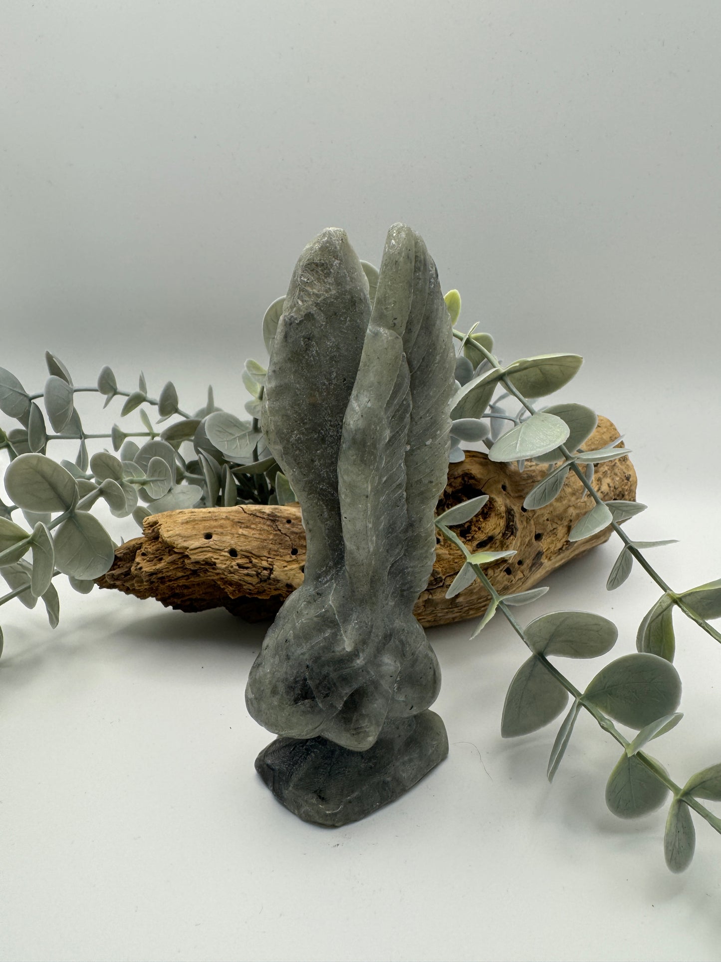 Labradorite Fallen Angel
