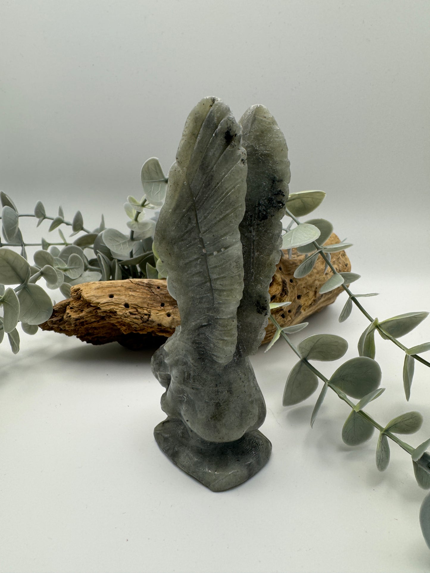 Labradorite Fallen Angel