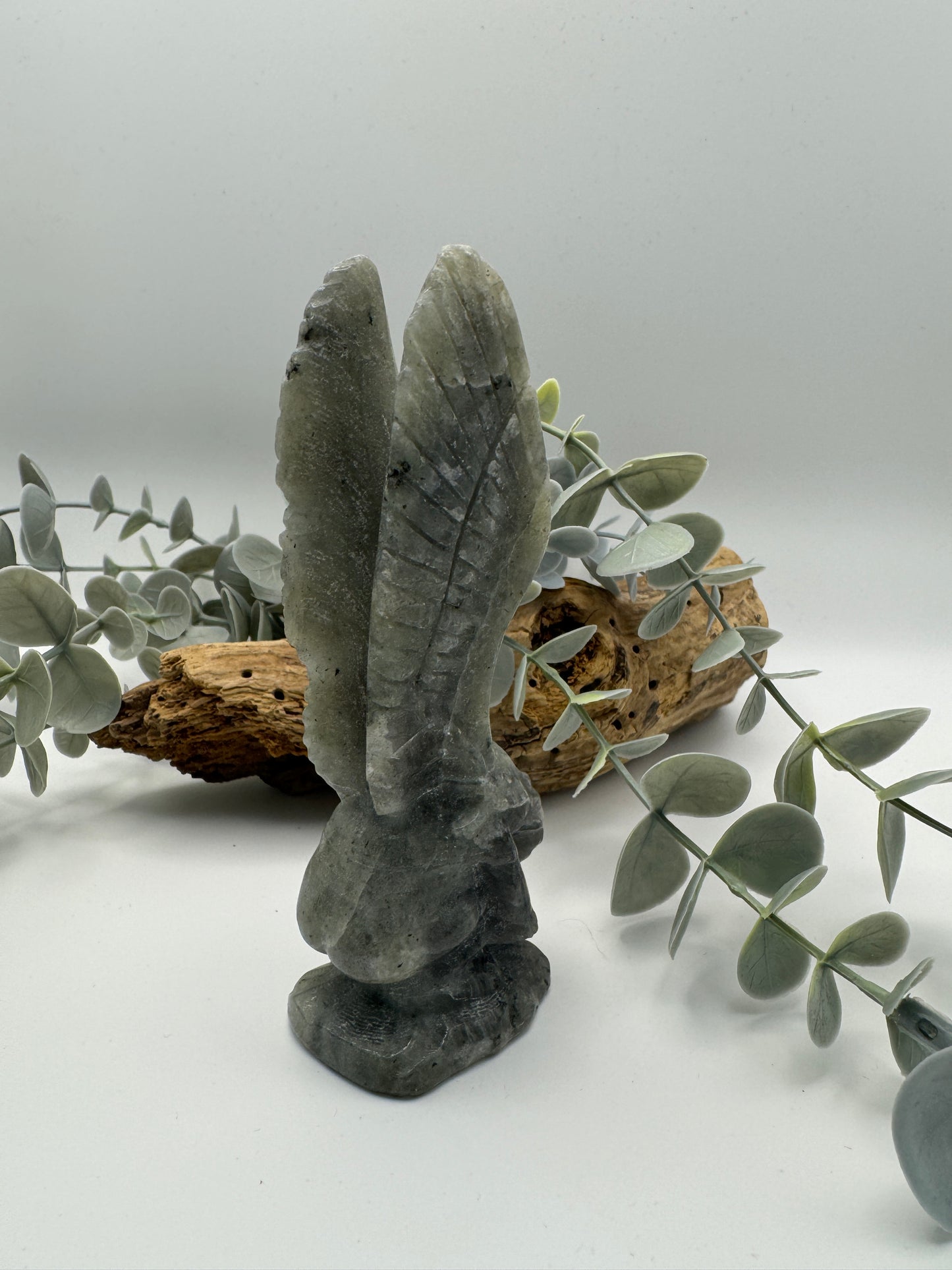 Labradorite Fallen Angel