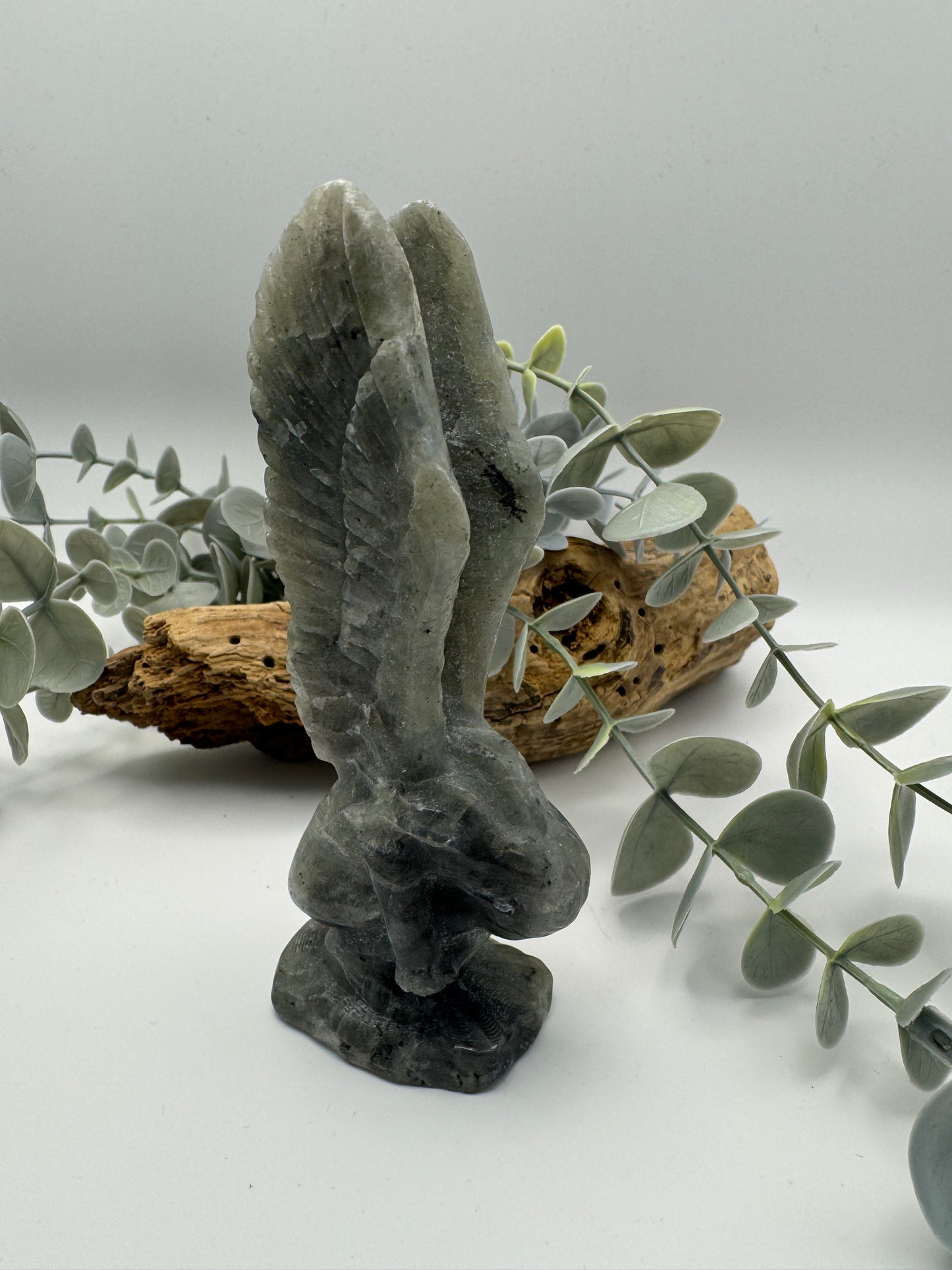 Labradorite Fallen Angel