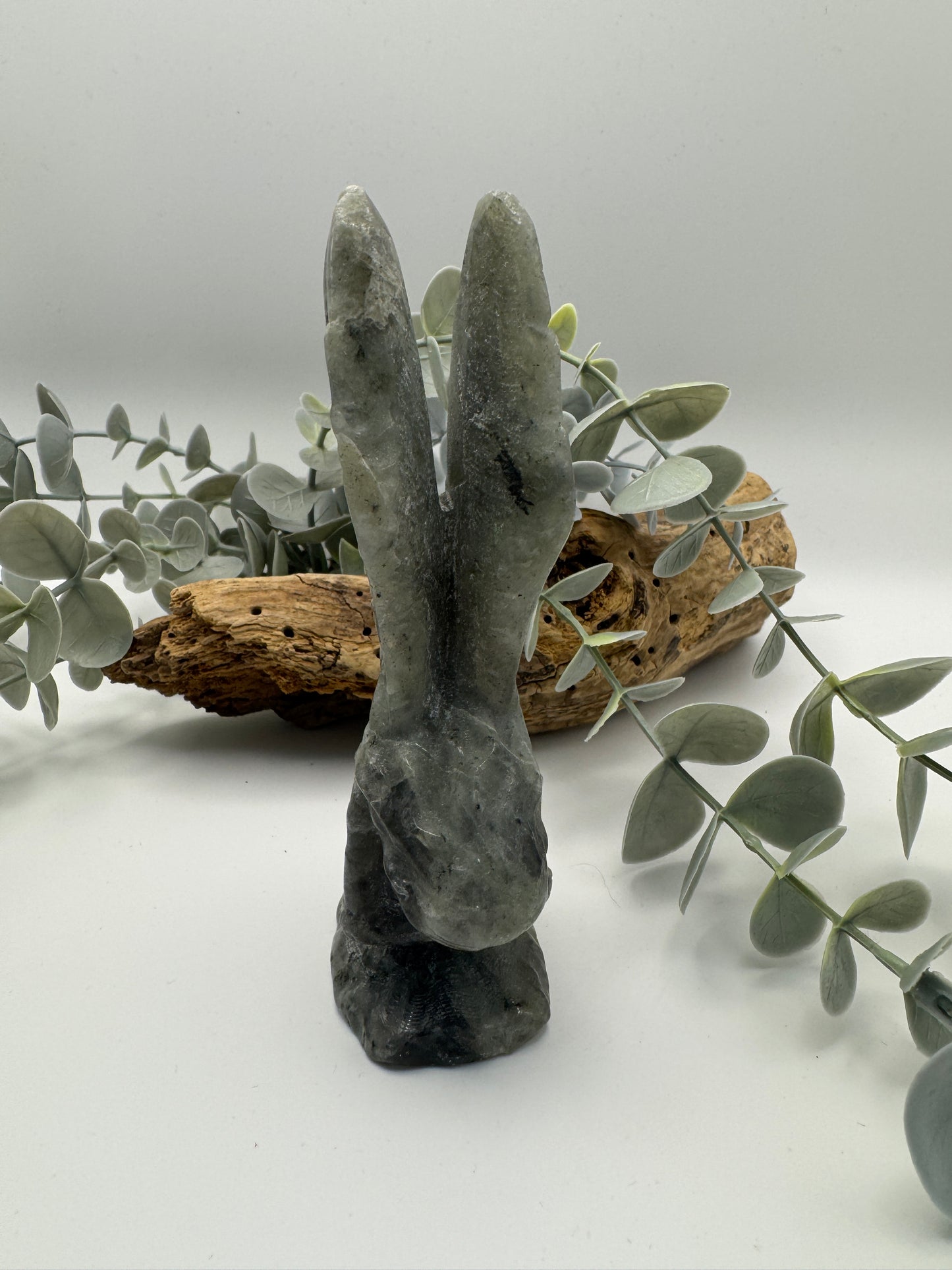 Labradorite Fallen Angel