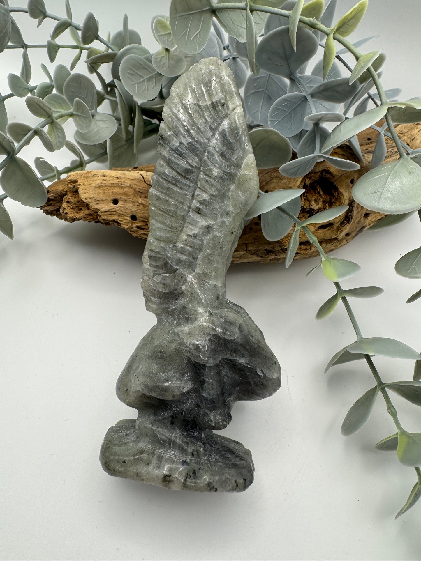 Labradorite Fallen Angel