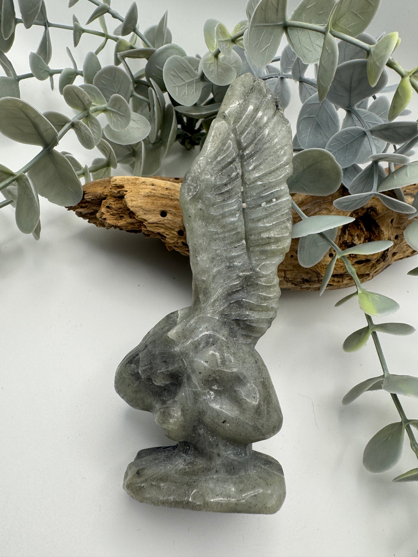 Labradorite Fallen Angel