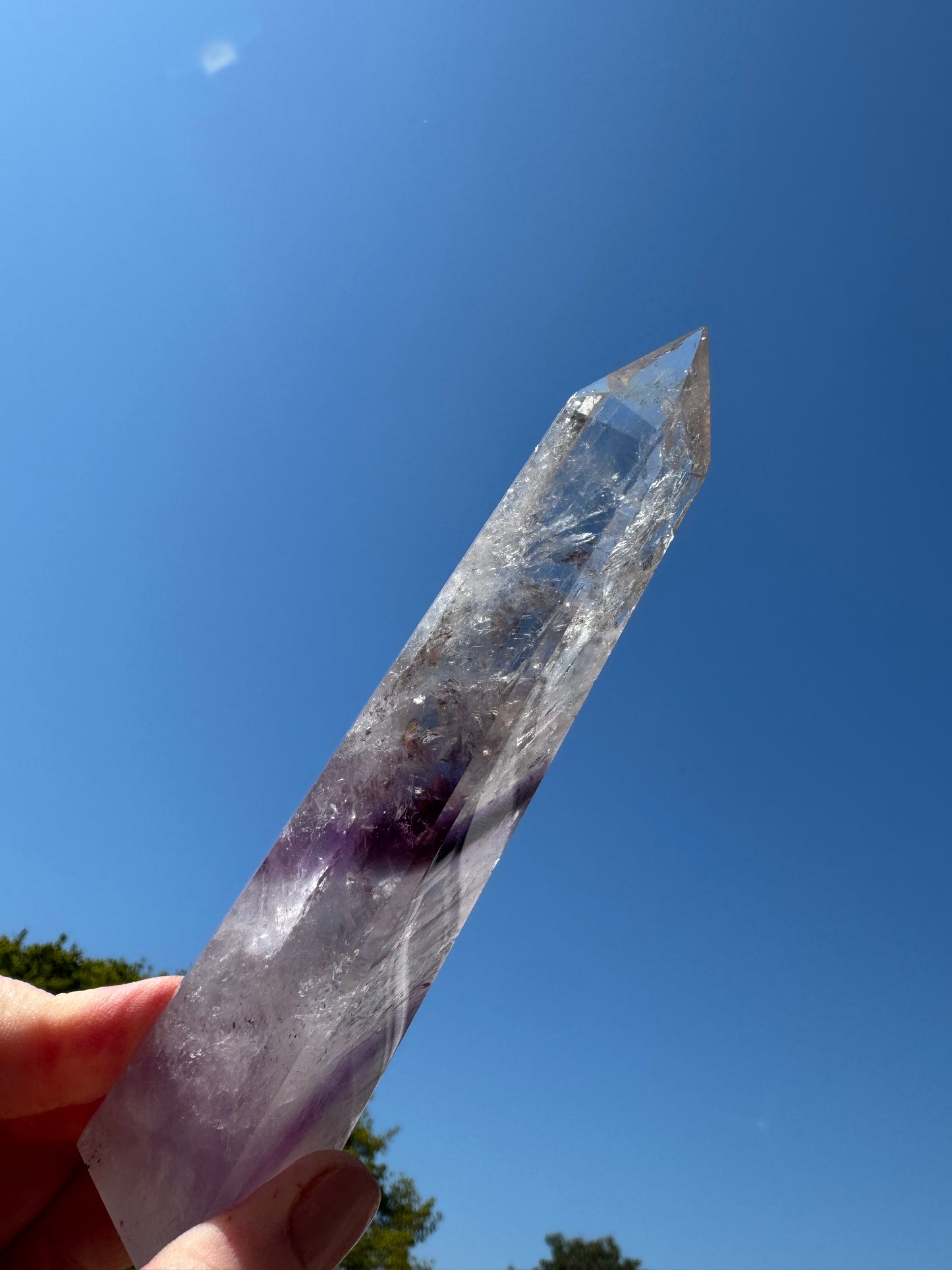 Phantom Amethyst Tower