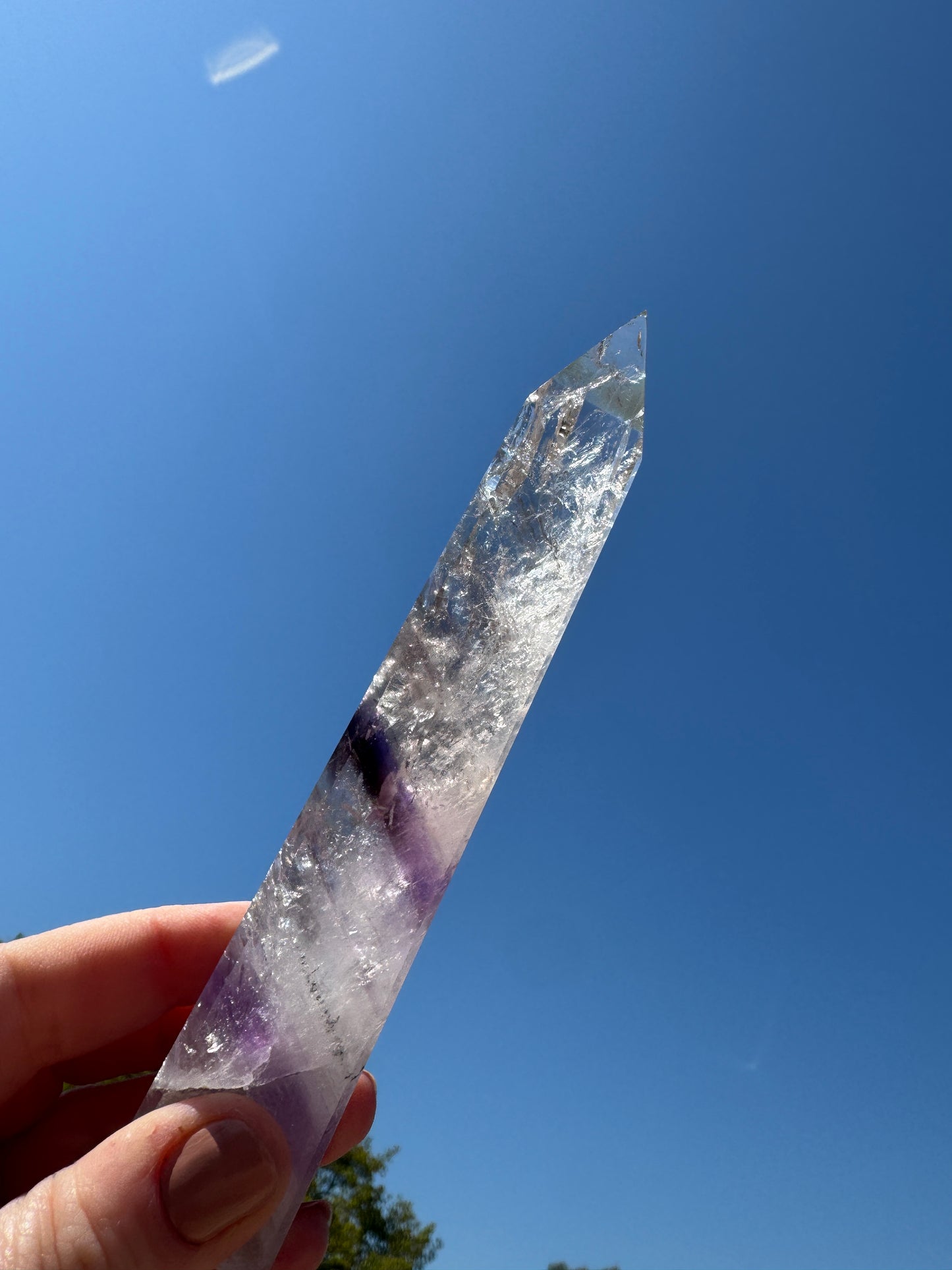 Phantom Amethyst Tower