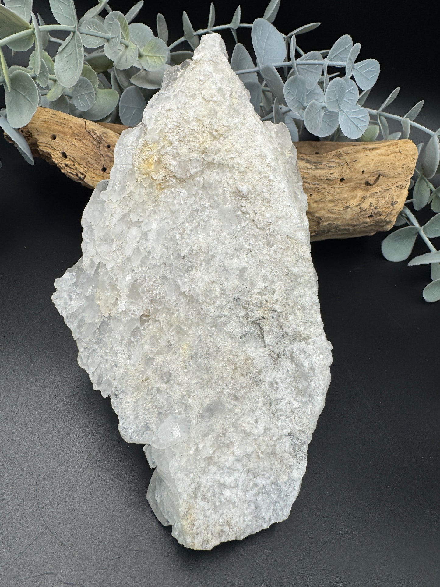 Clear Quartz Cluster