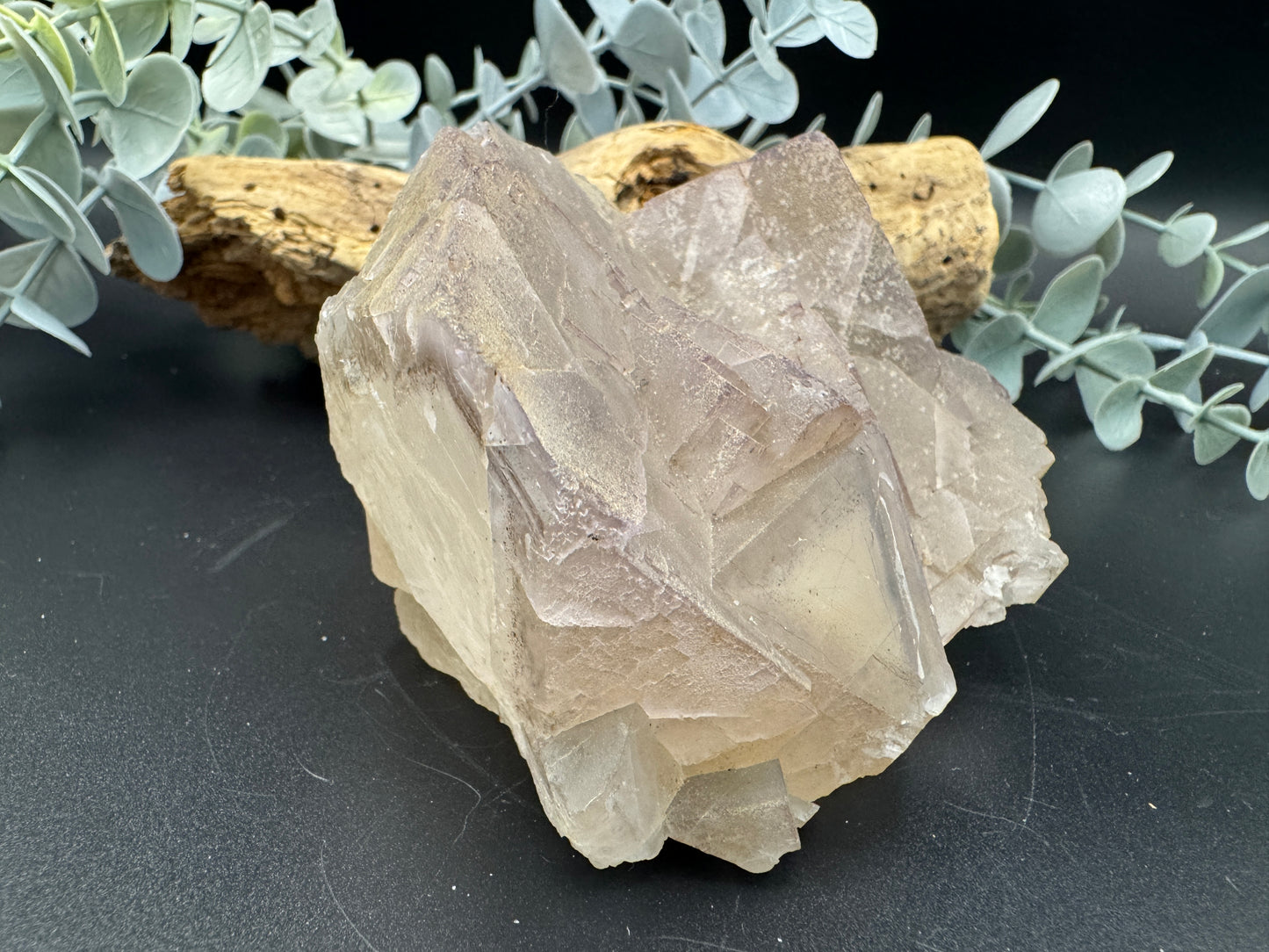 Cubic Fluorite