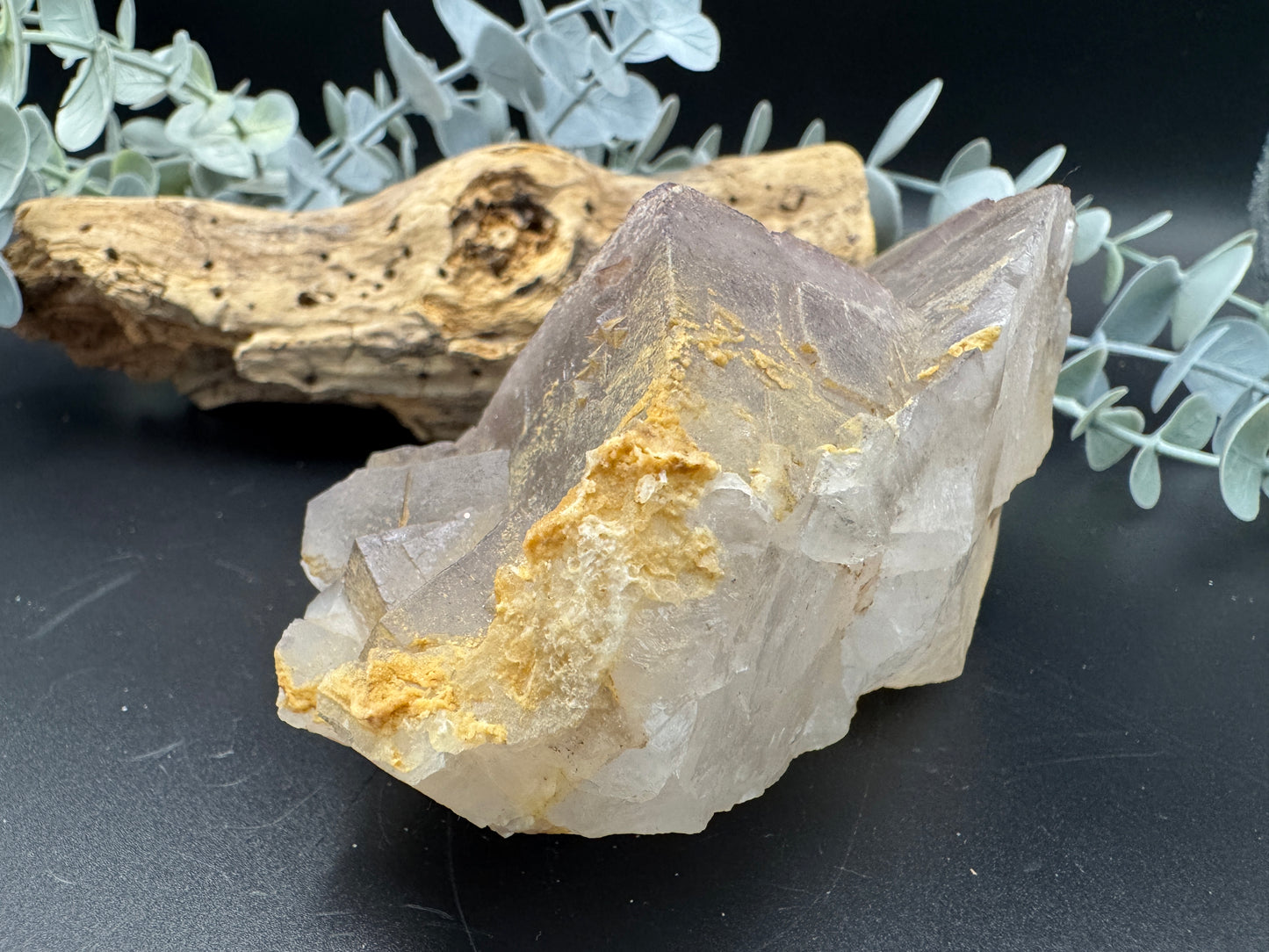 Cubic Fluorite