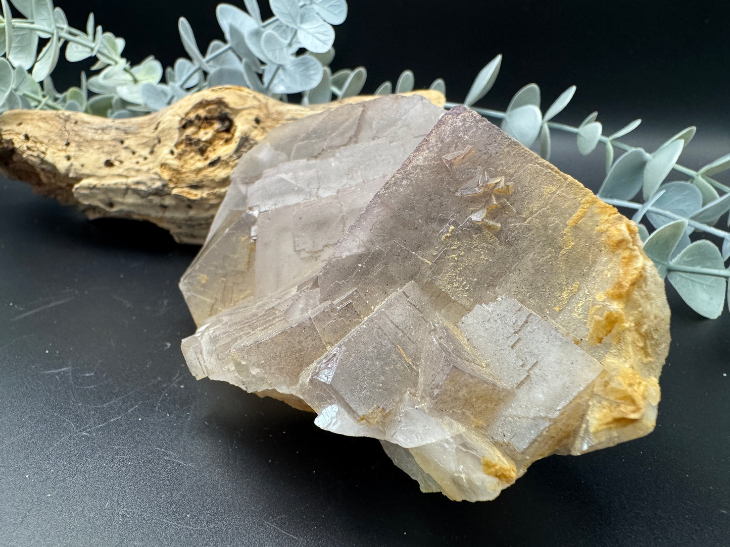 Cubic Fluorite