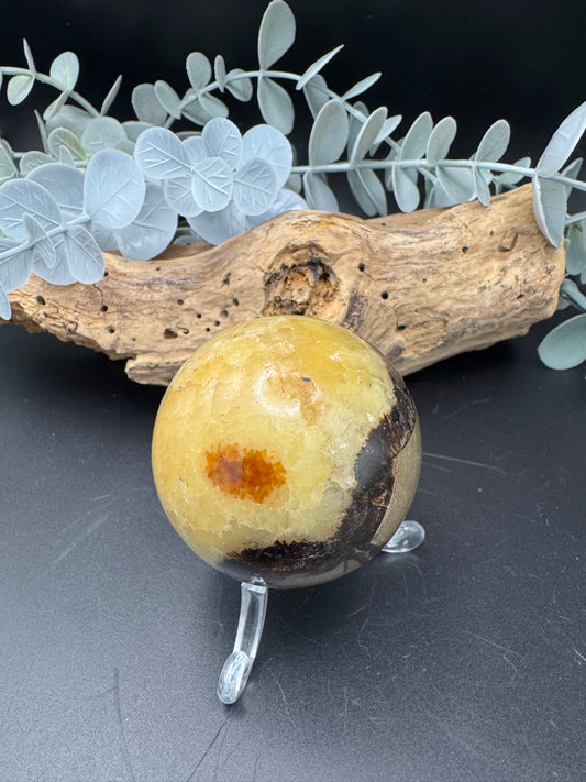 Septarian Sphere