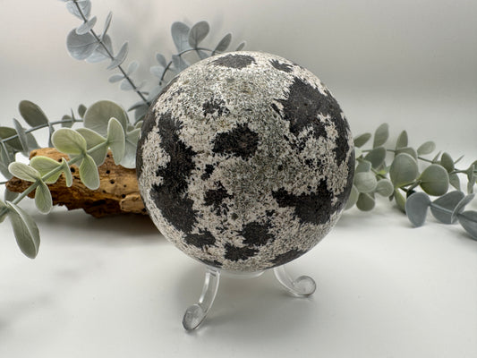 Tourmaline Sphere
