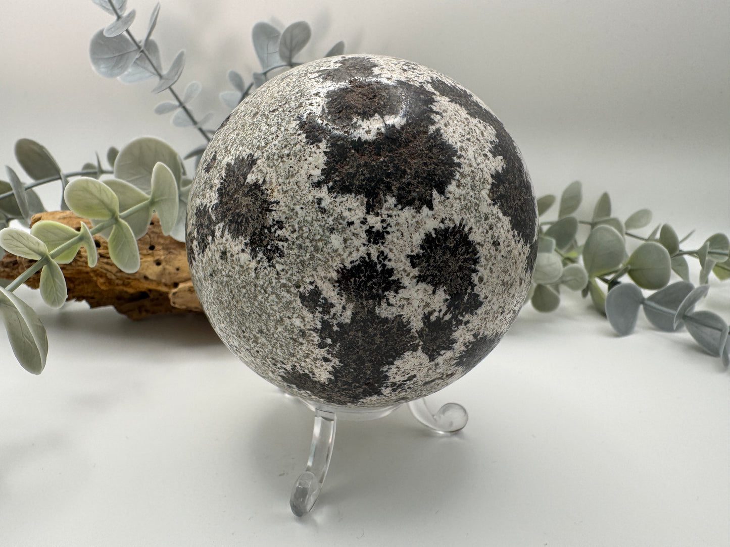 Tourmaline Sphere