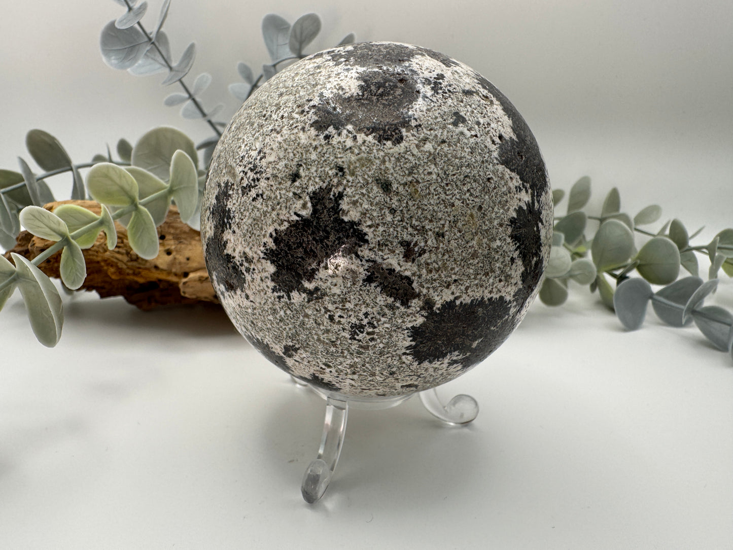 Tourmaline Sphere