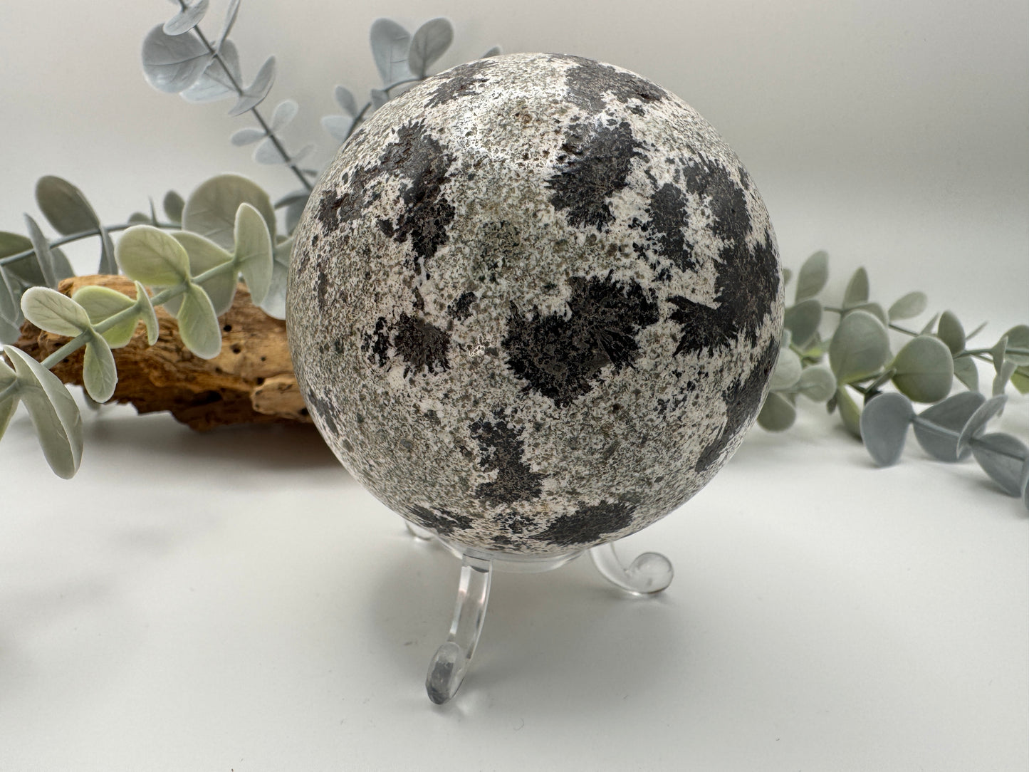 Tourmaline Sphere