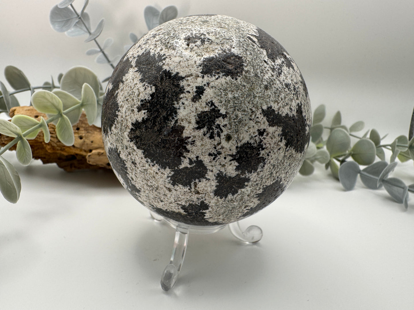 Tourmaline Sphere