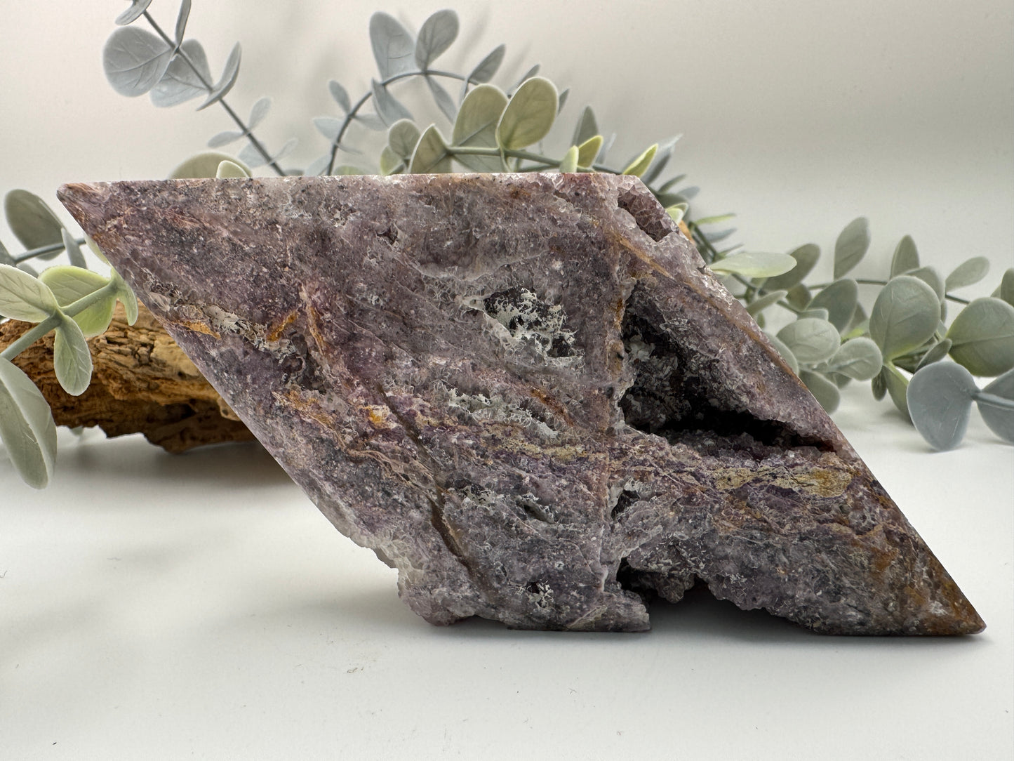 Sphalerite Rhombus with Stand