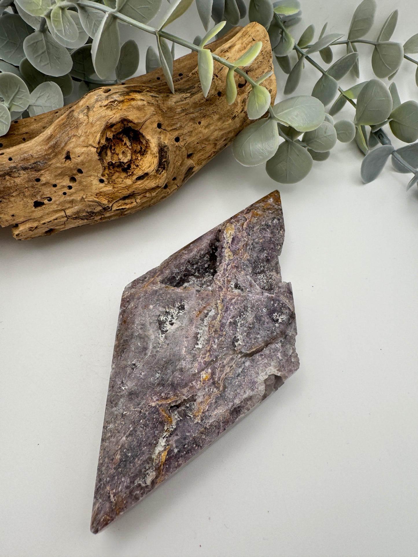 Sphalerite Rhombus with Stand