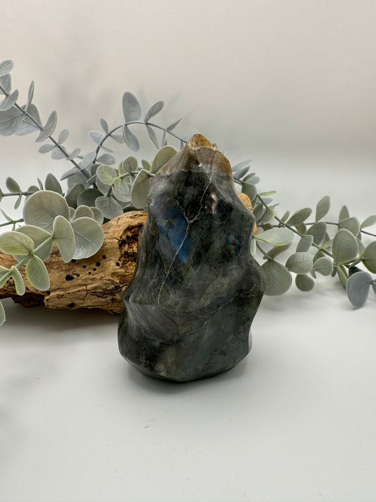 Labradorite Flame