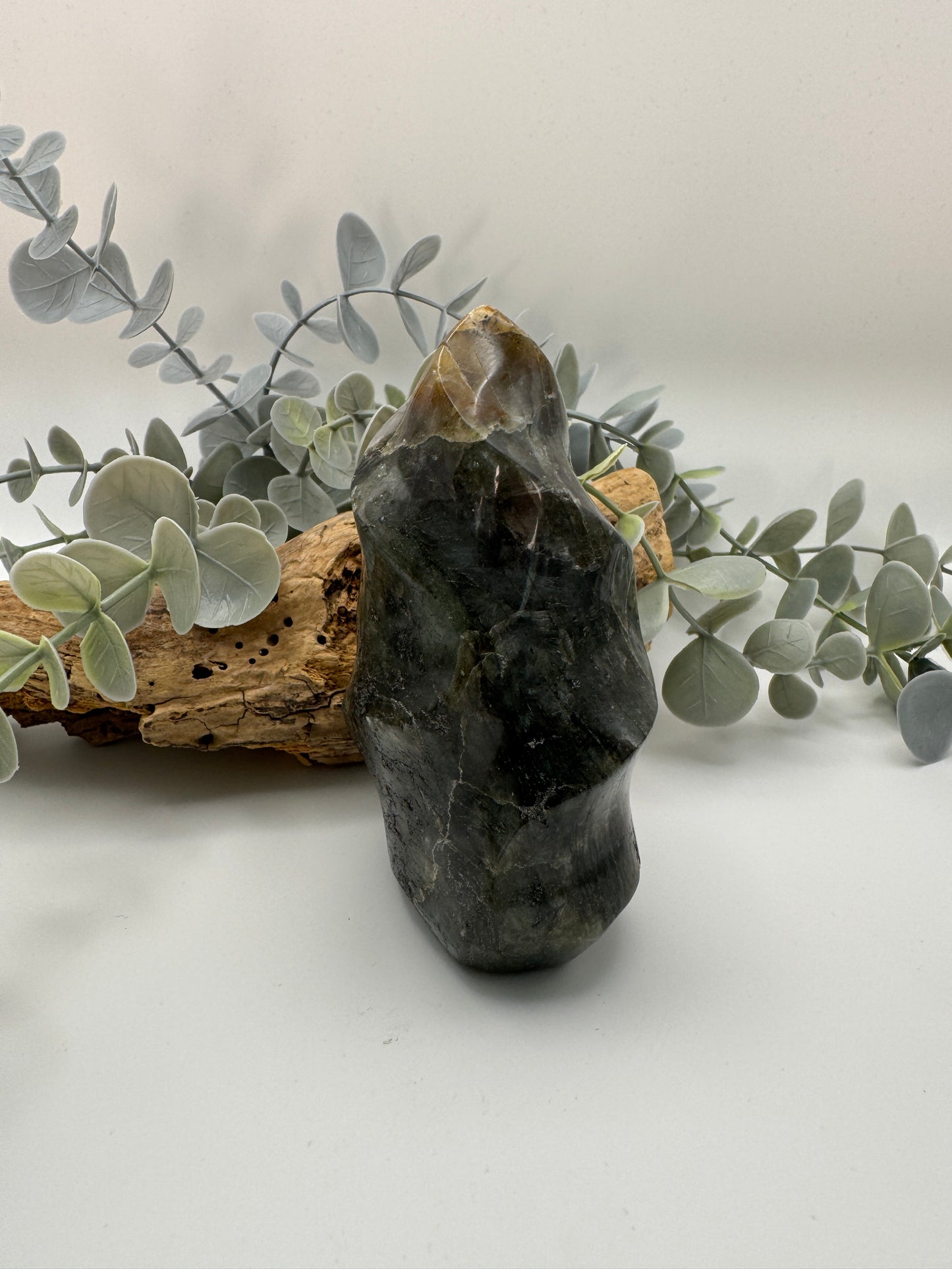 Labradorite Flame