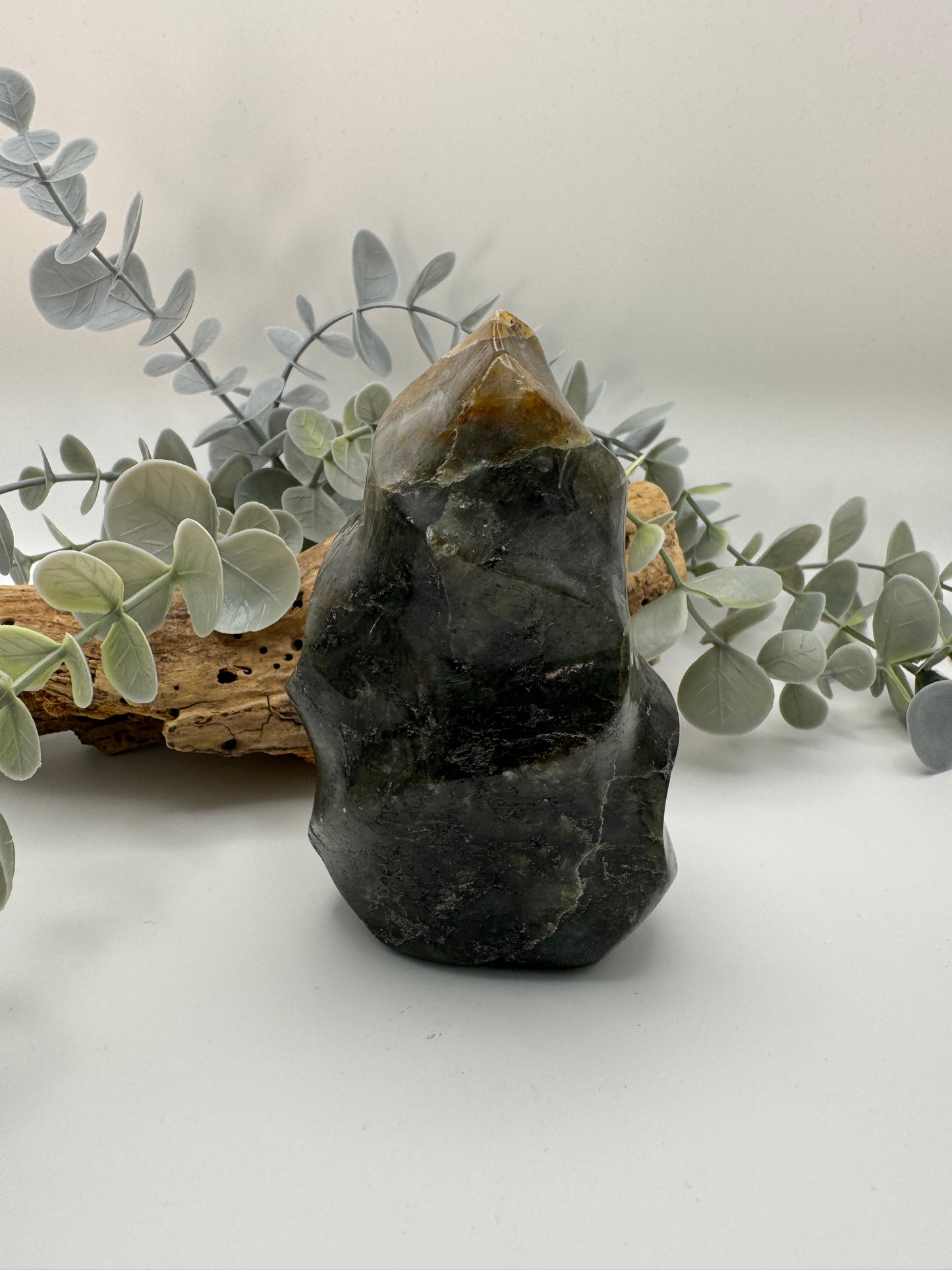 Labradorite Flame