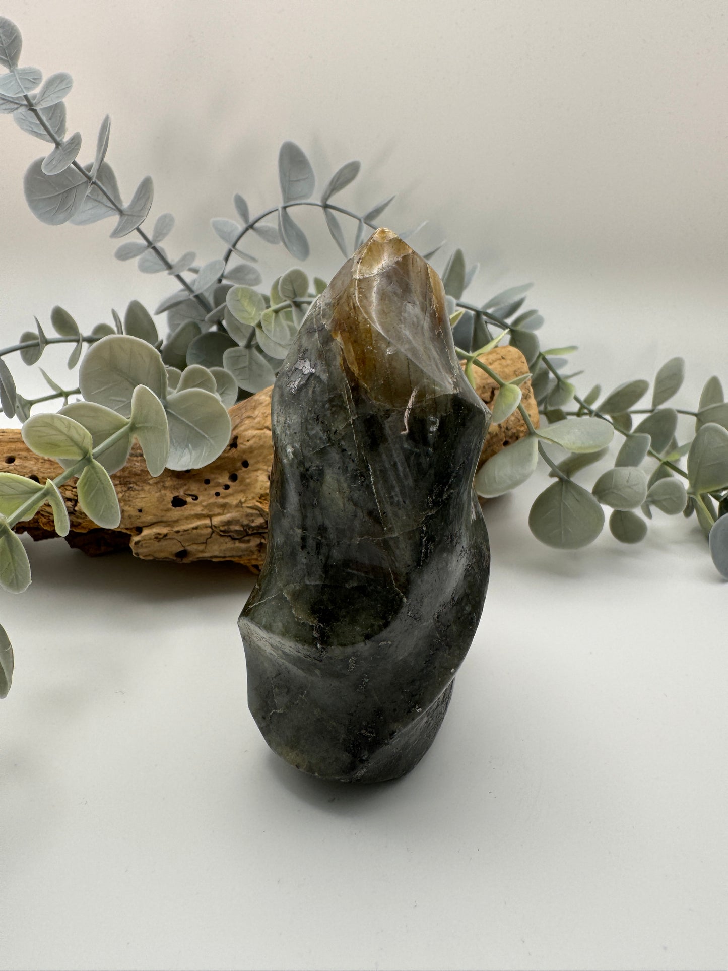 Labradorite Flame