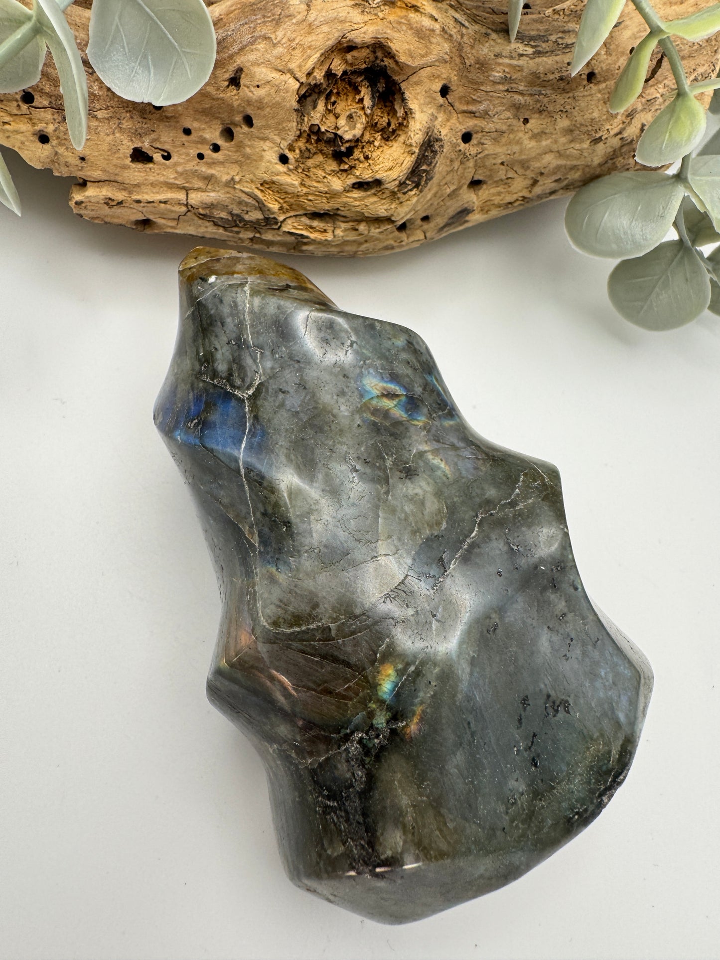Labradorite Flame
