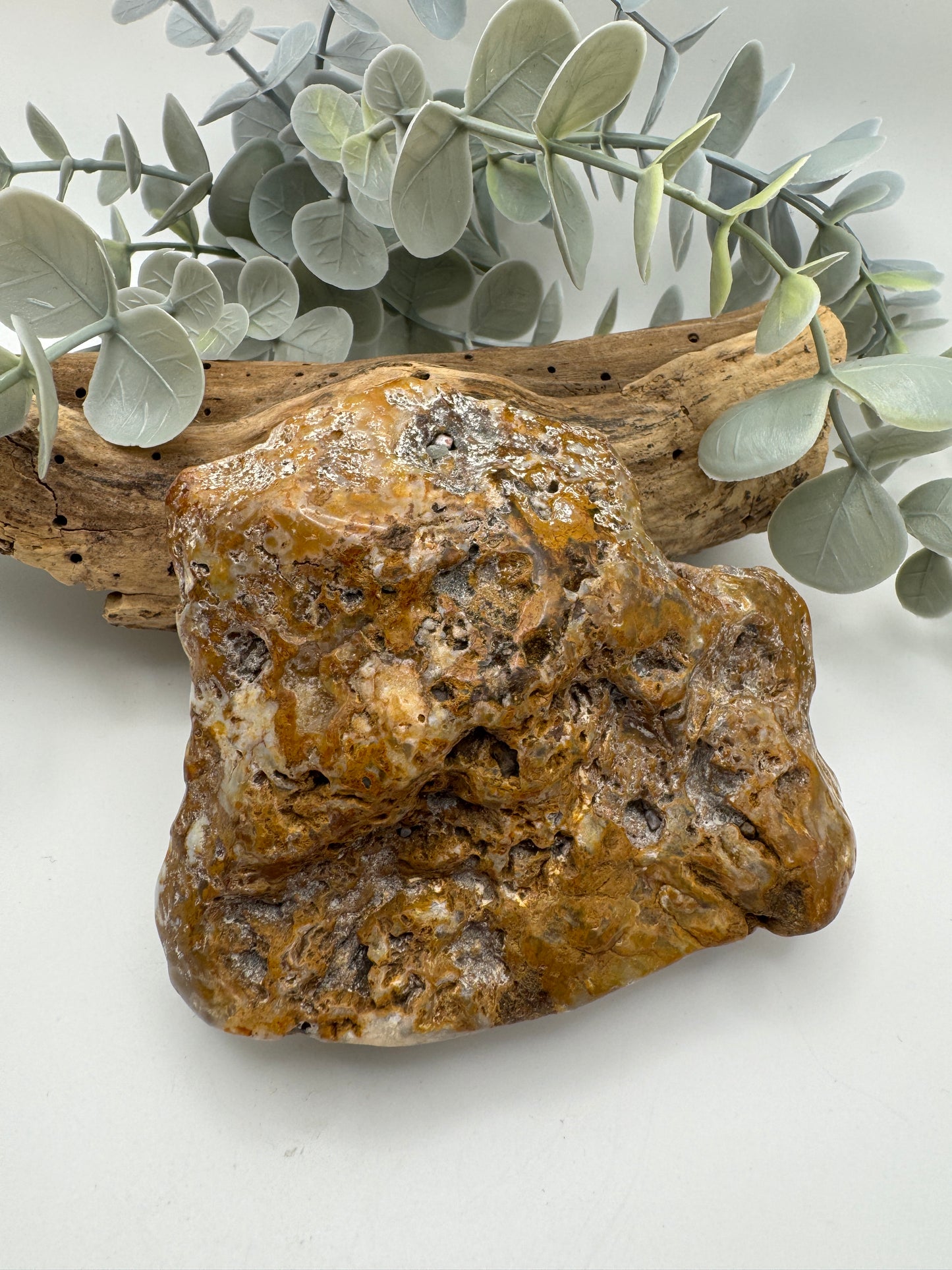 Agate Slice