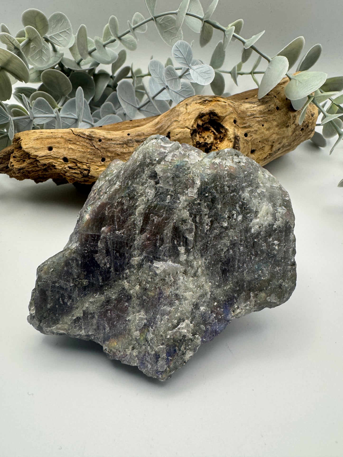 Labradorite Raw