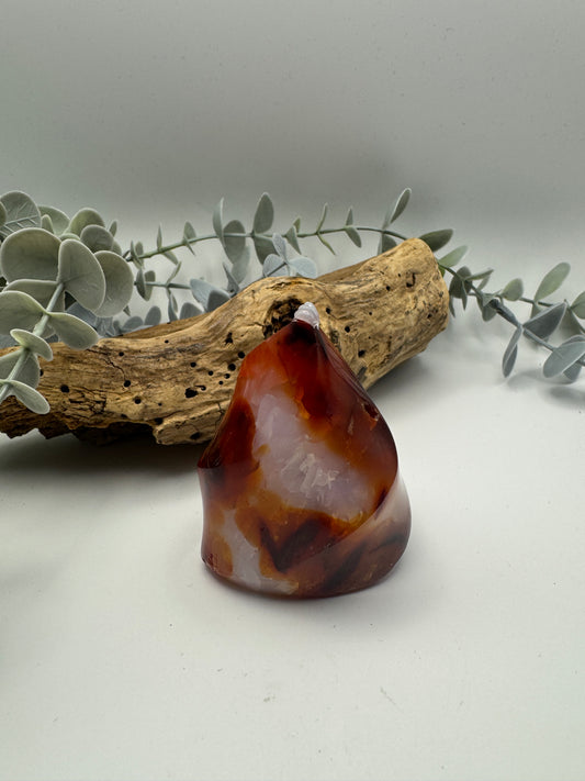 Carnelian Flame