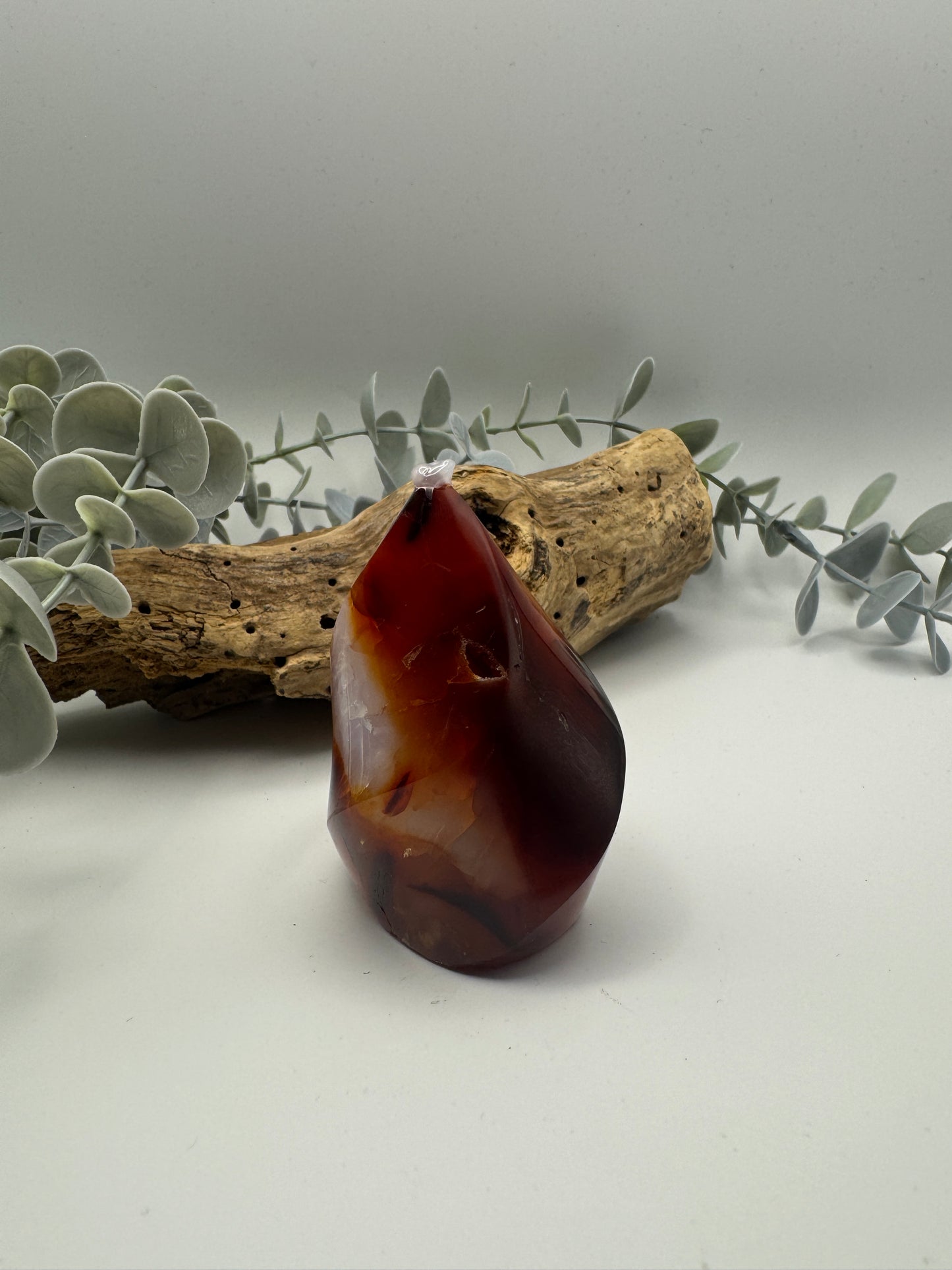 Carnelian Flame