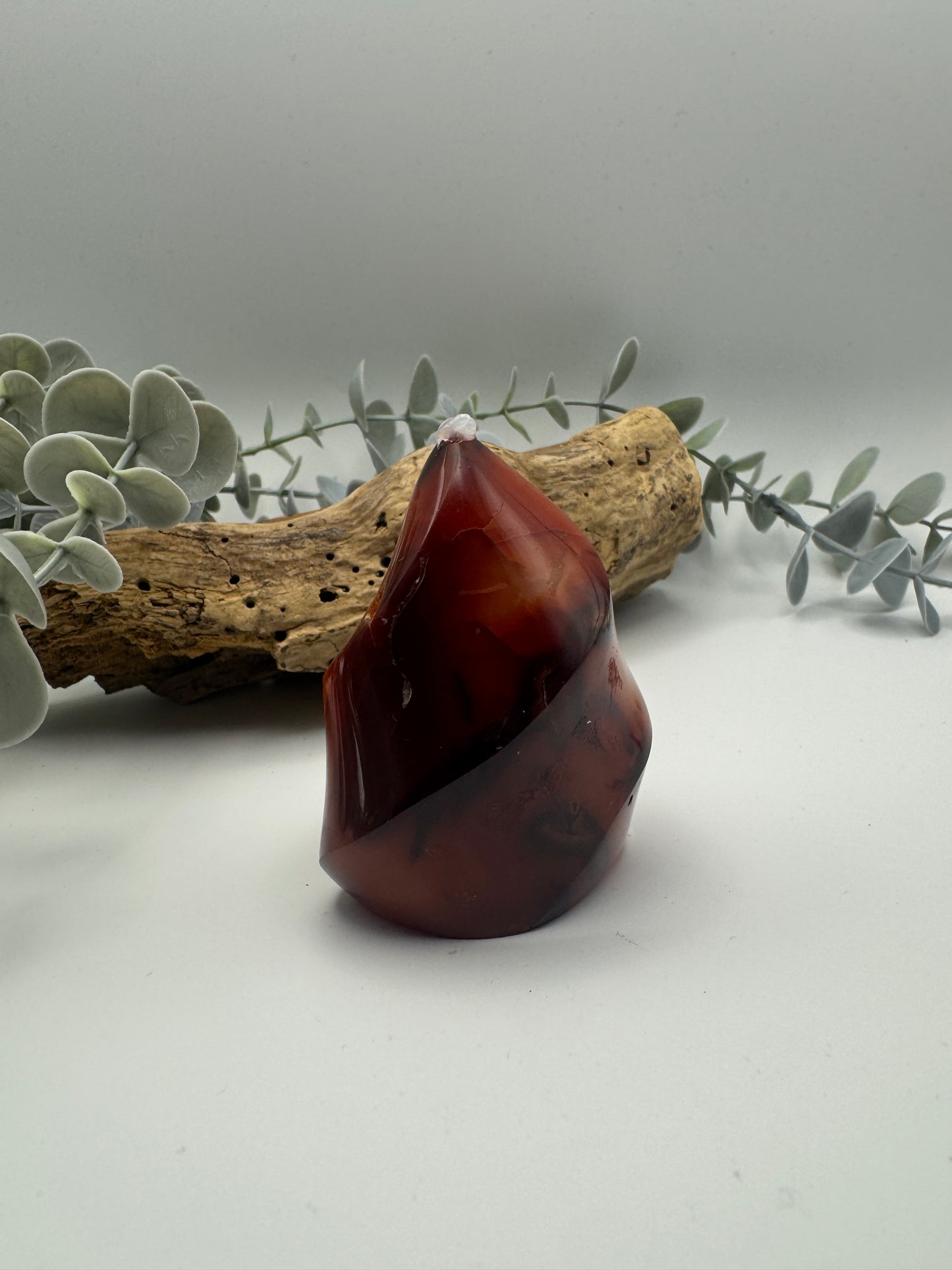 Carnelian Flame