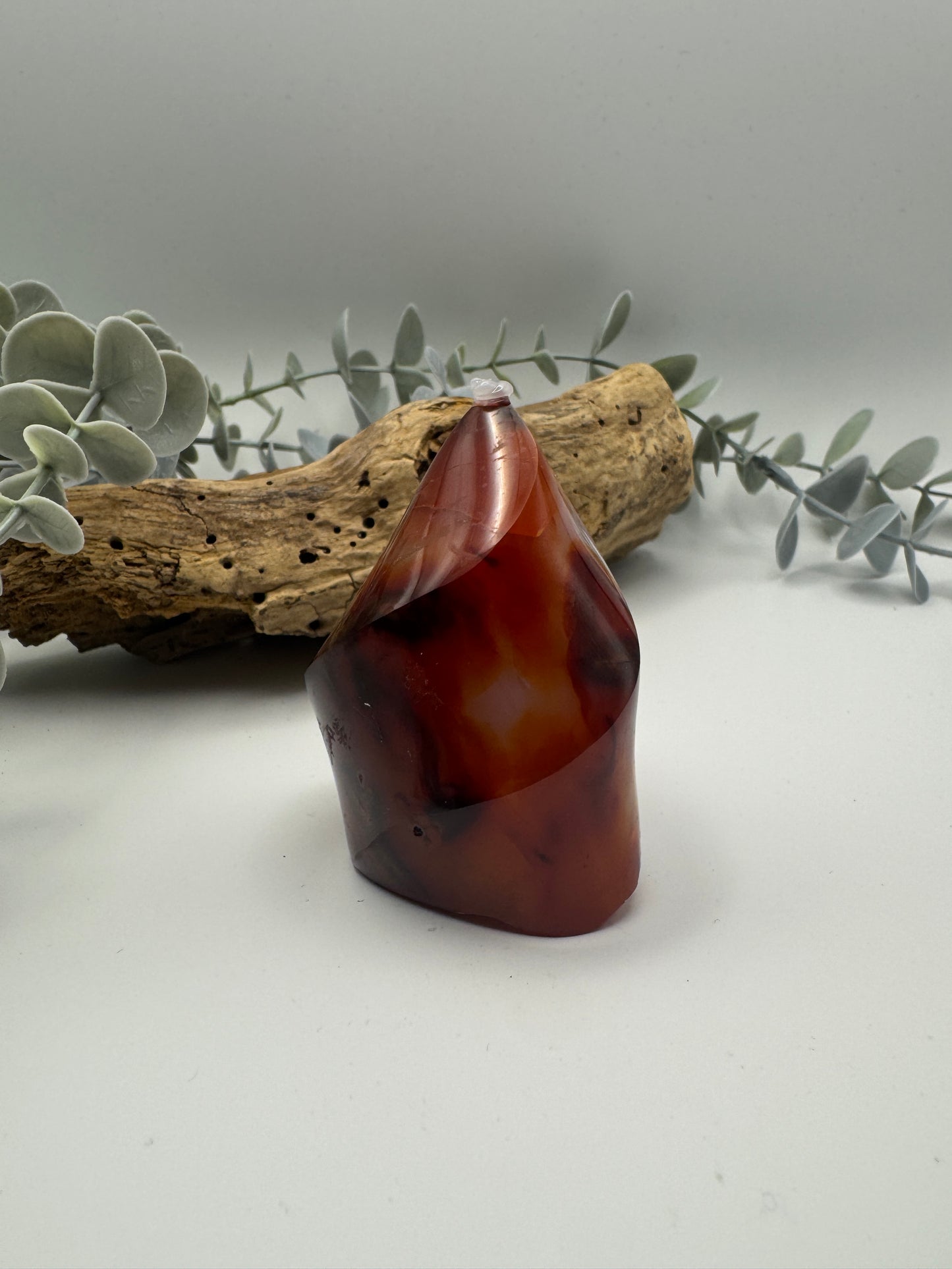 Carnelian Flame